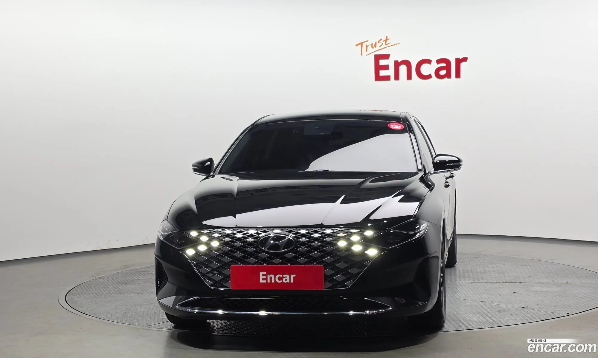 Hyundai Grandeur IG 2022 — 14