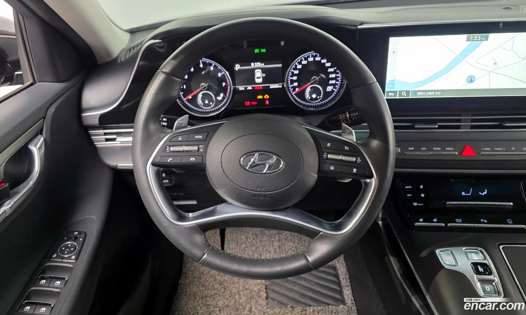 Hyundai Grandeur IG 2022 — 16