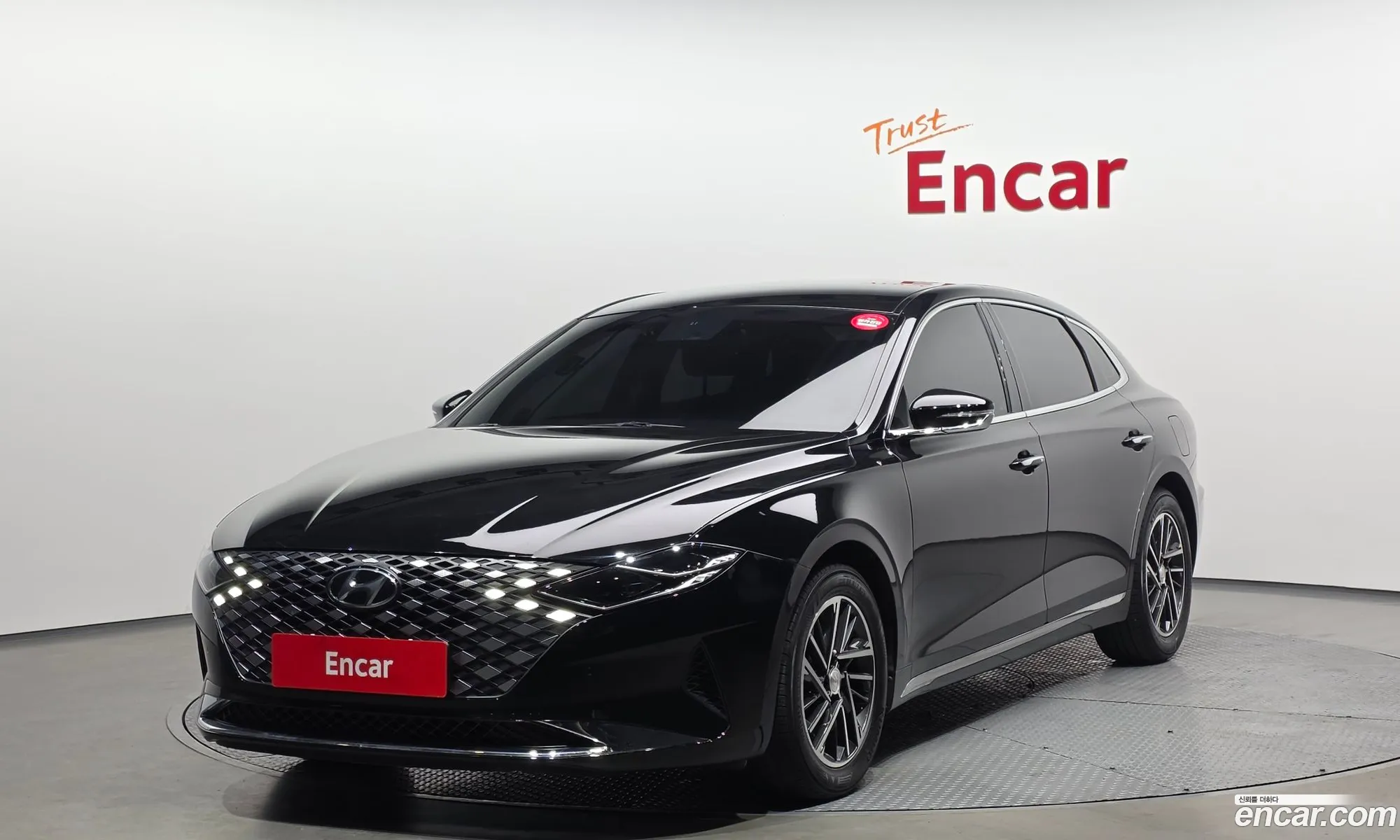 Hyundai Grandeur IG 2022 — 11
