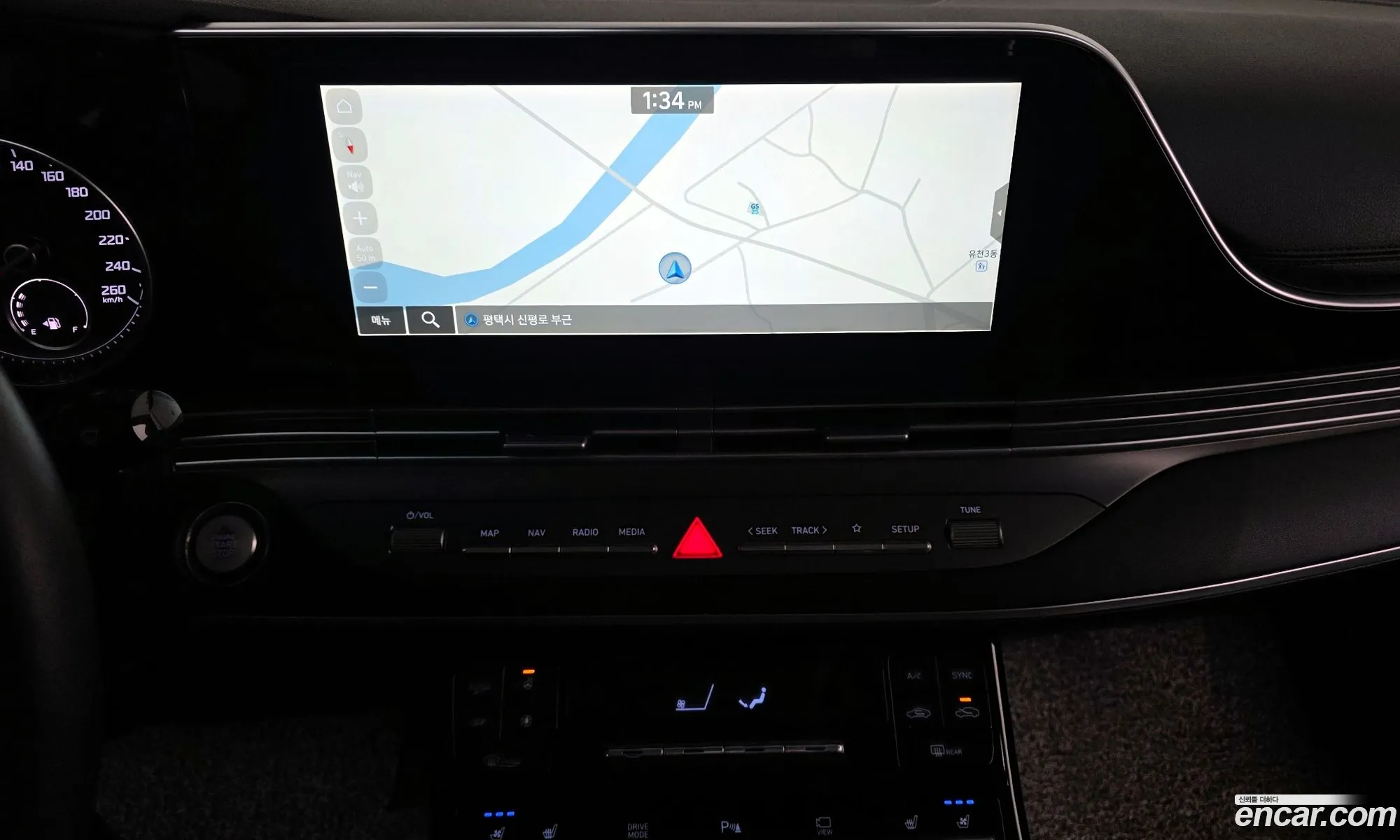 Hyundai Grandeur IG 2022 — 5