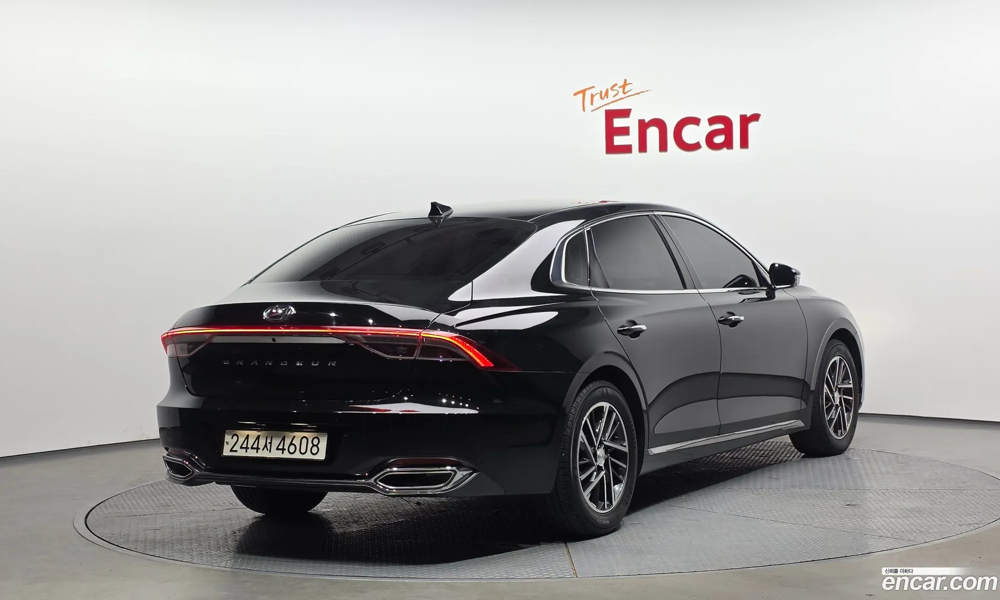 Hyundai Grandeur IG 2022 — 8