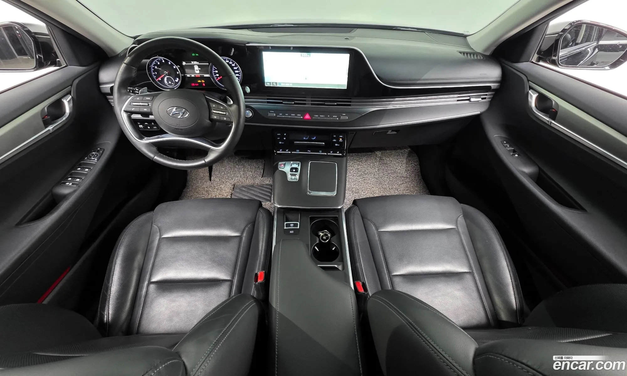 Hyundai Grandeur IG 2022 — 3