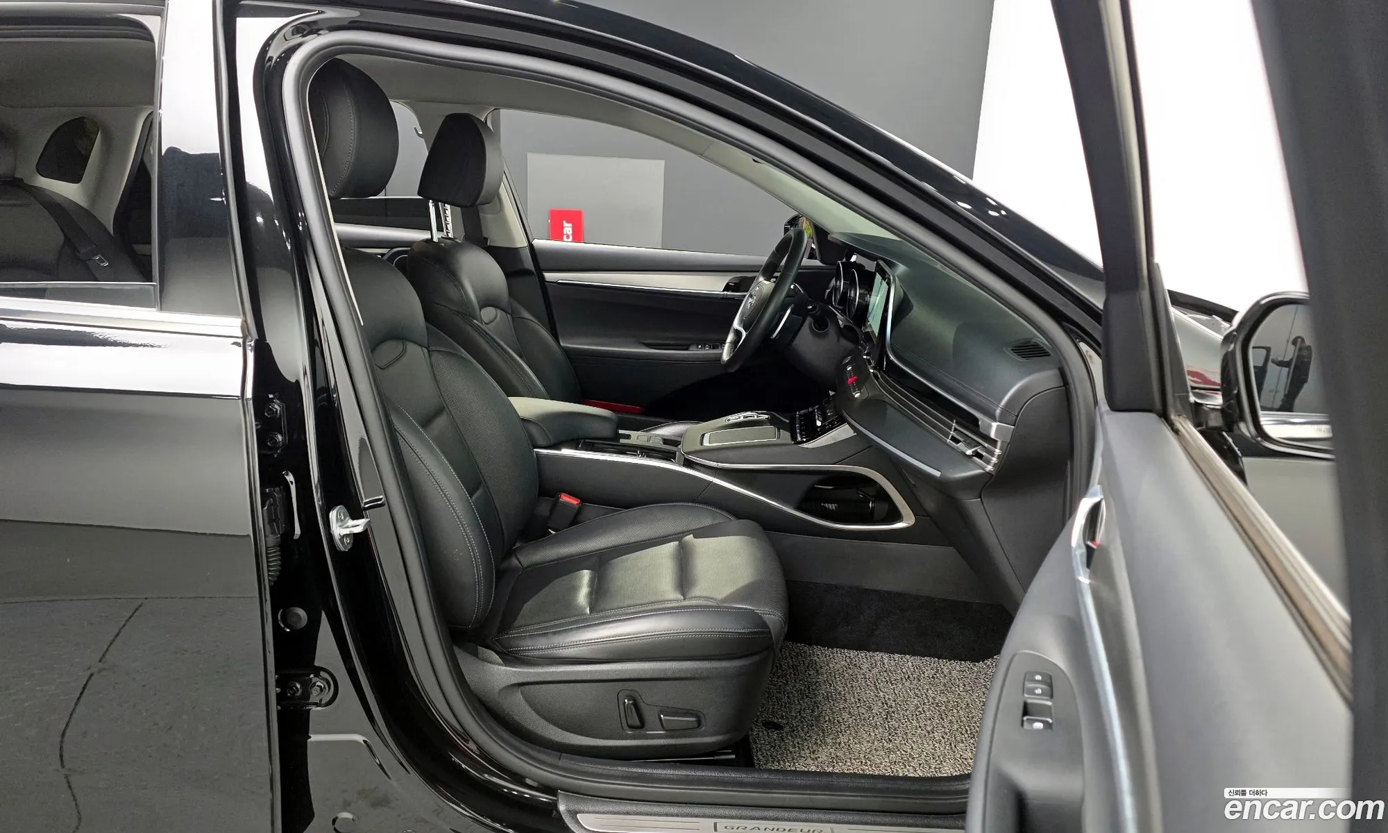 Hyundai Grandeur IG 2022 — 13