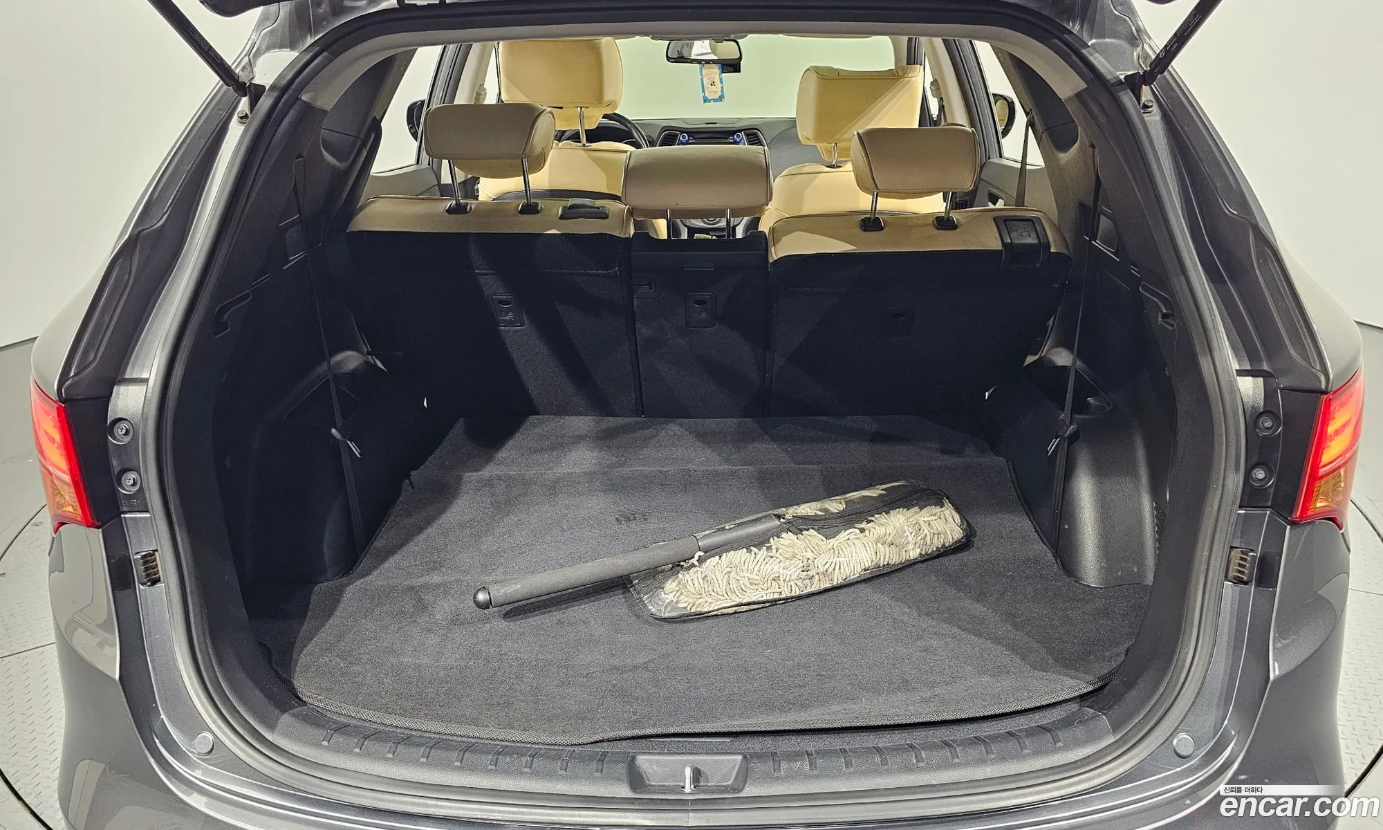 Hyundai Santa Fe DM 2013 — 13