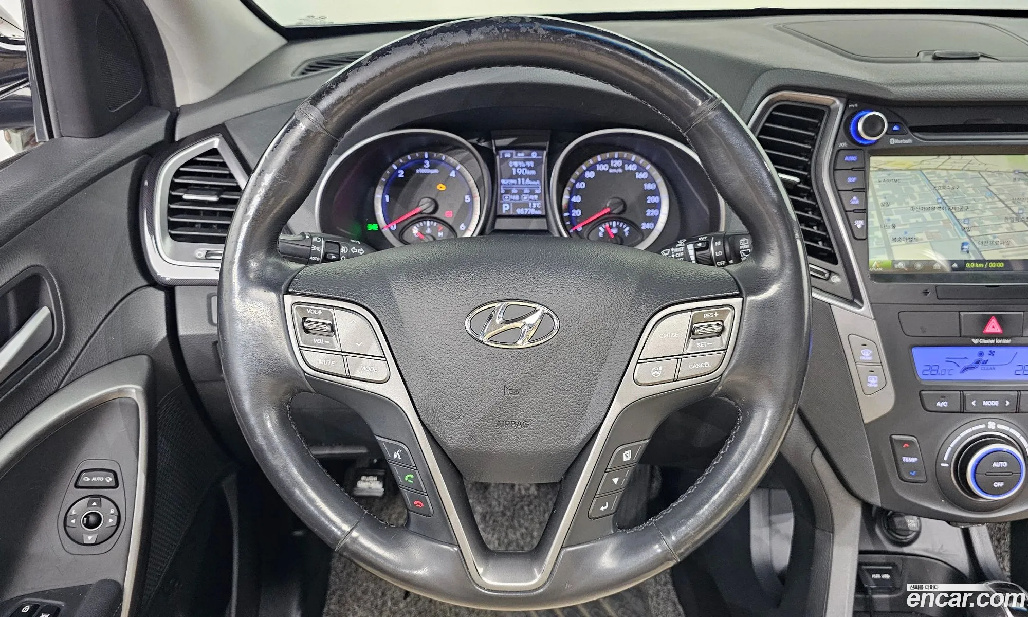 Hyundai Santa Fe DM 2013 — 5