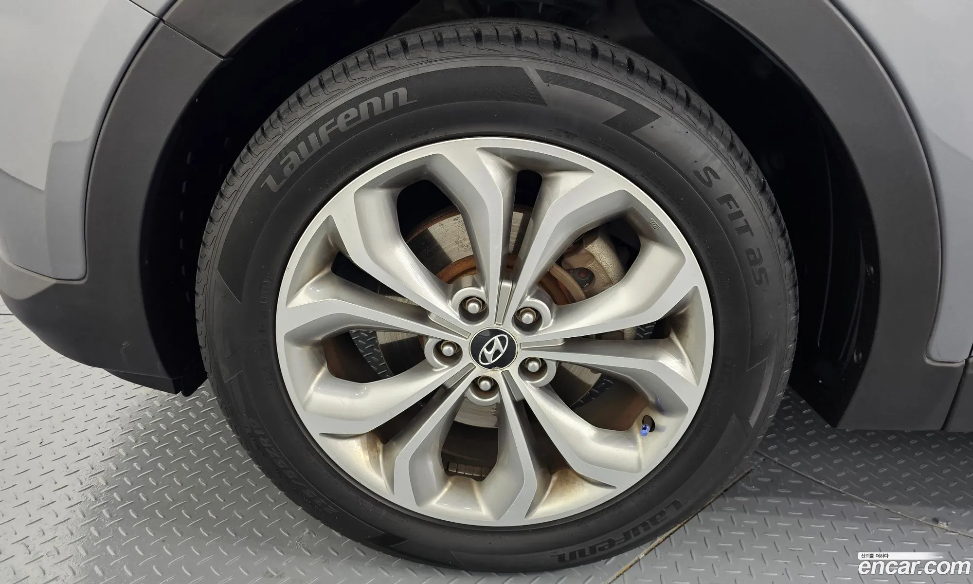 Hyundai Santa Fe DM 2013 — 16