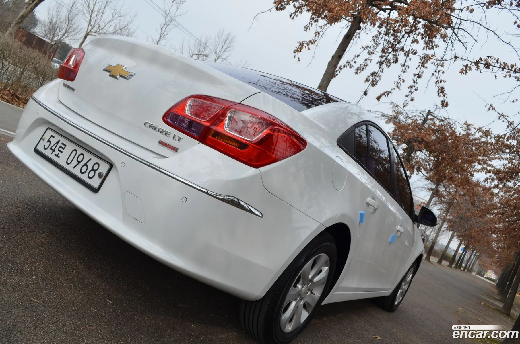 Chevrolet (GM Daewoo) Amazing New Cruze 2016 — 2