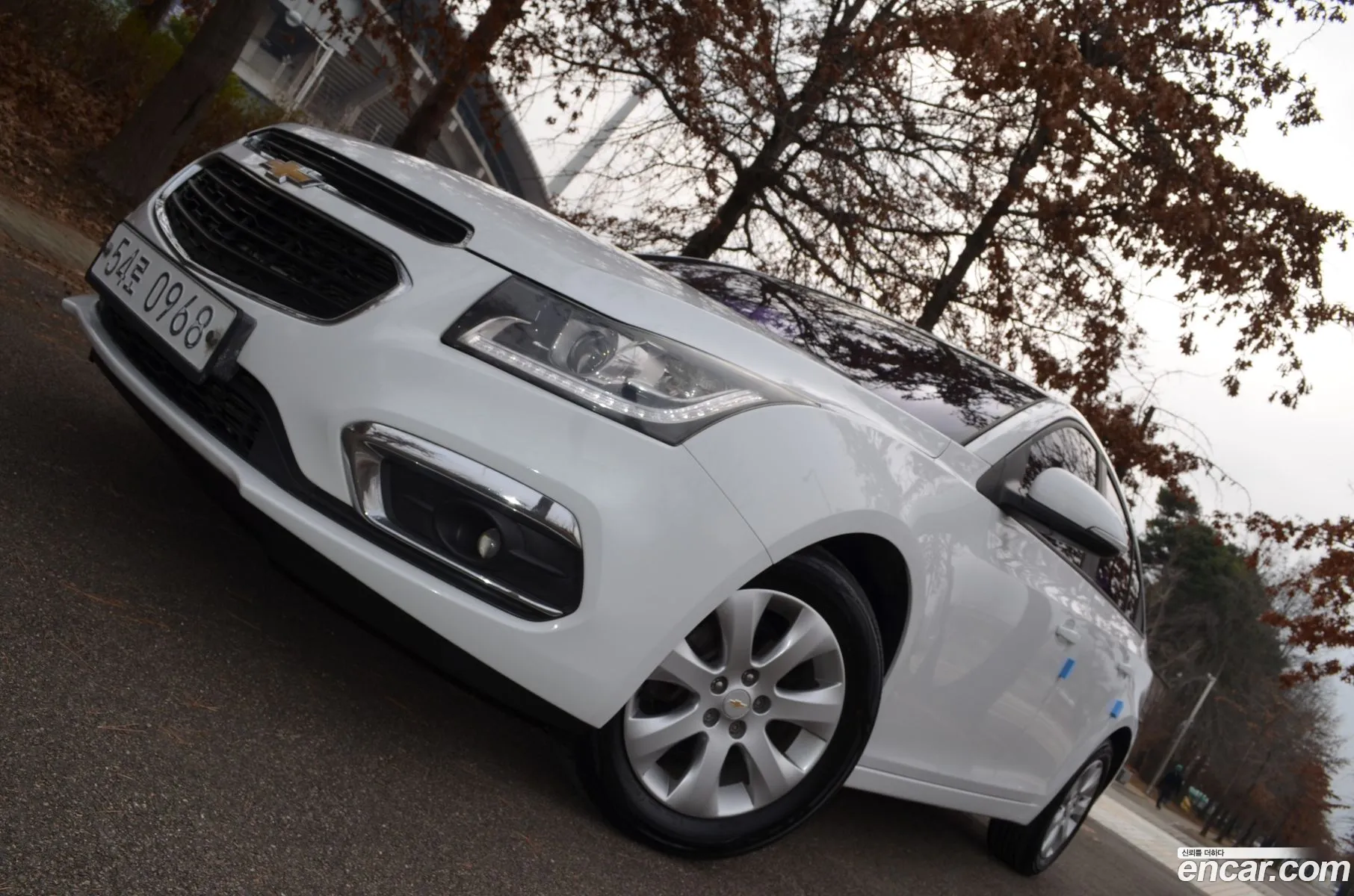Chevrolet (GM Daewoo) Amazing New Cruze 2016 — 4