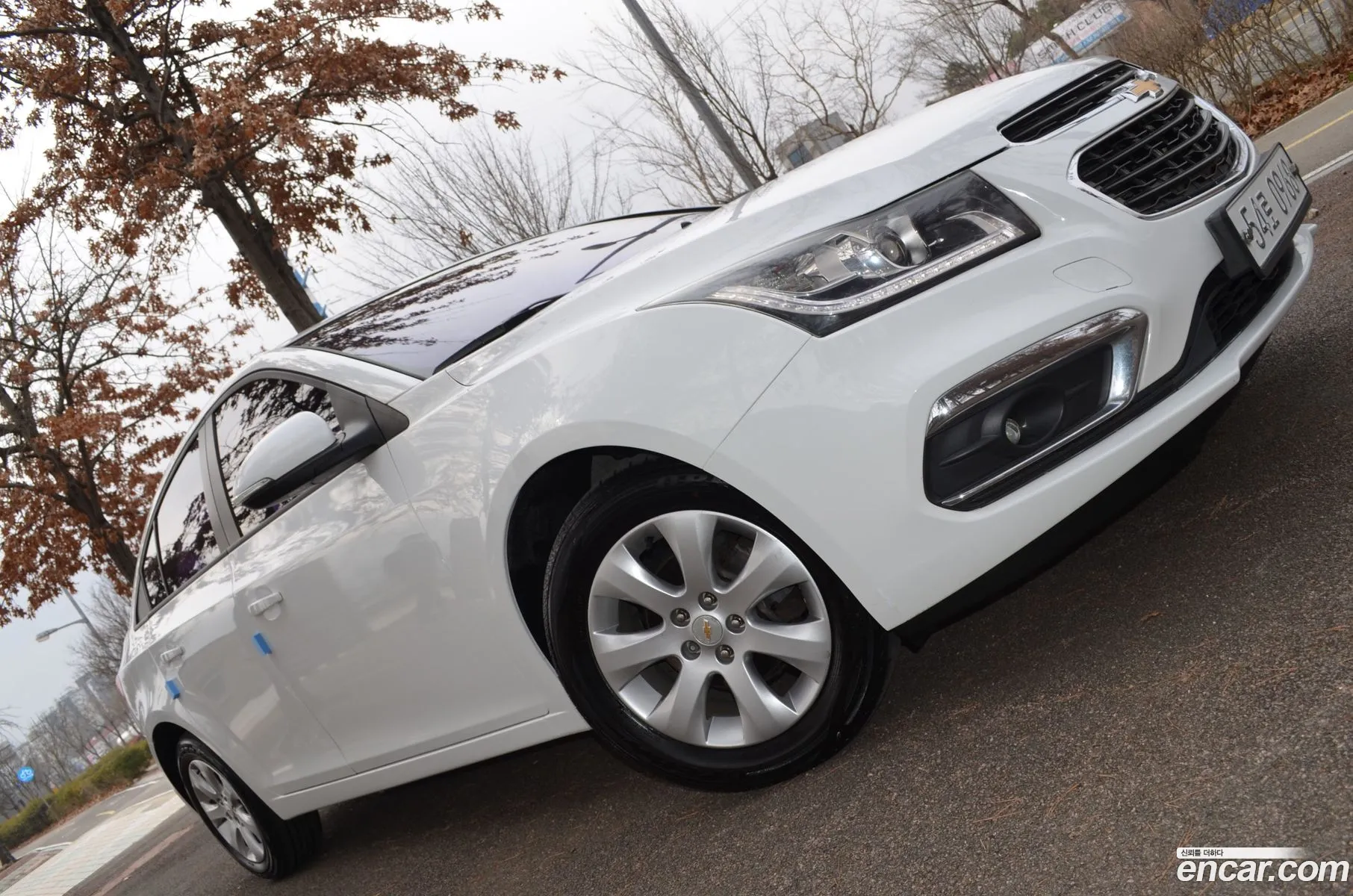 Chevrolet (GM Daewoo) Amazing New Cruze 2016 — 3