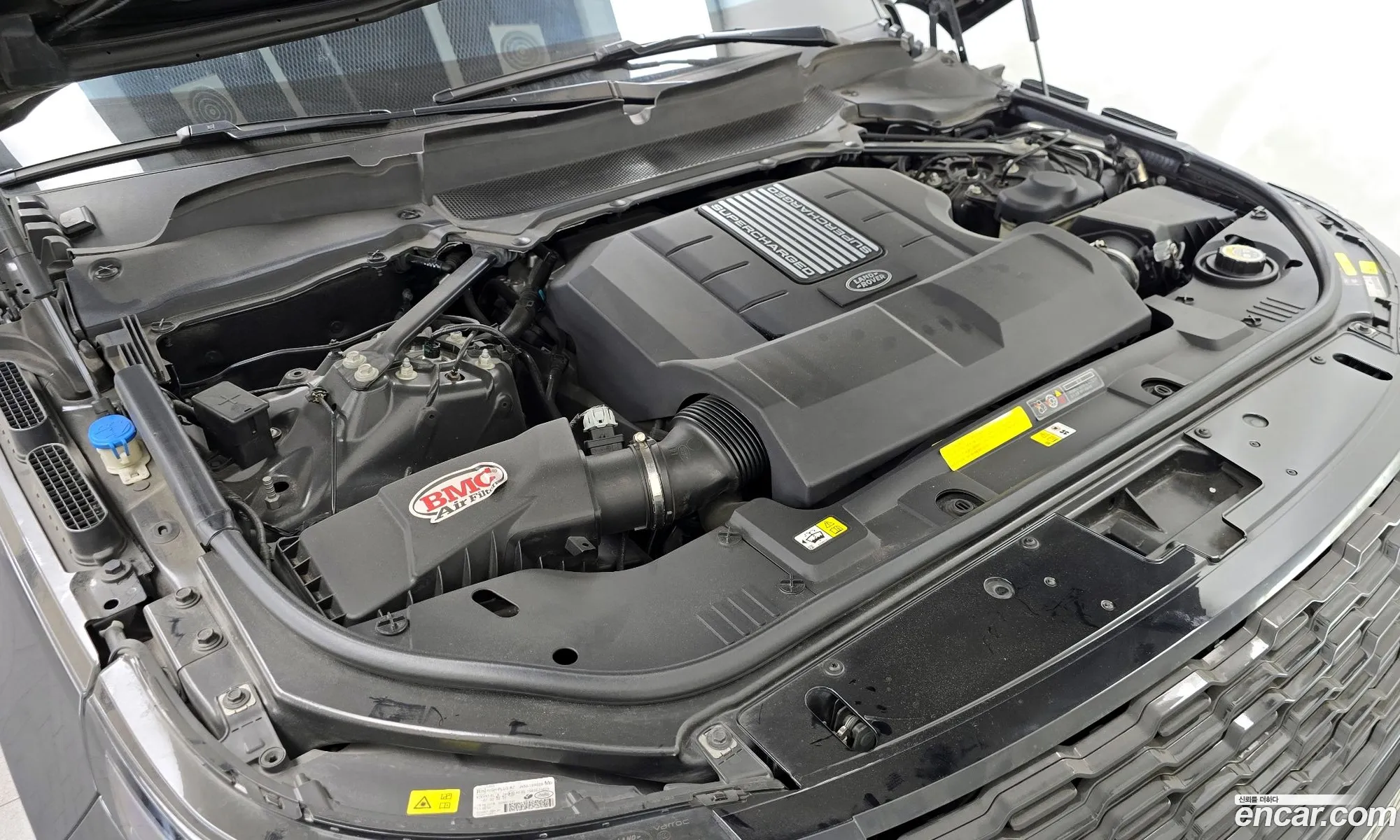 Land Rover Range Rover 2018 SALGA3BE1JA506141 — 9