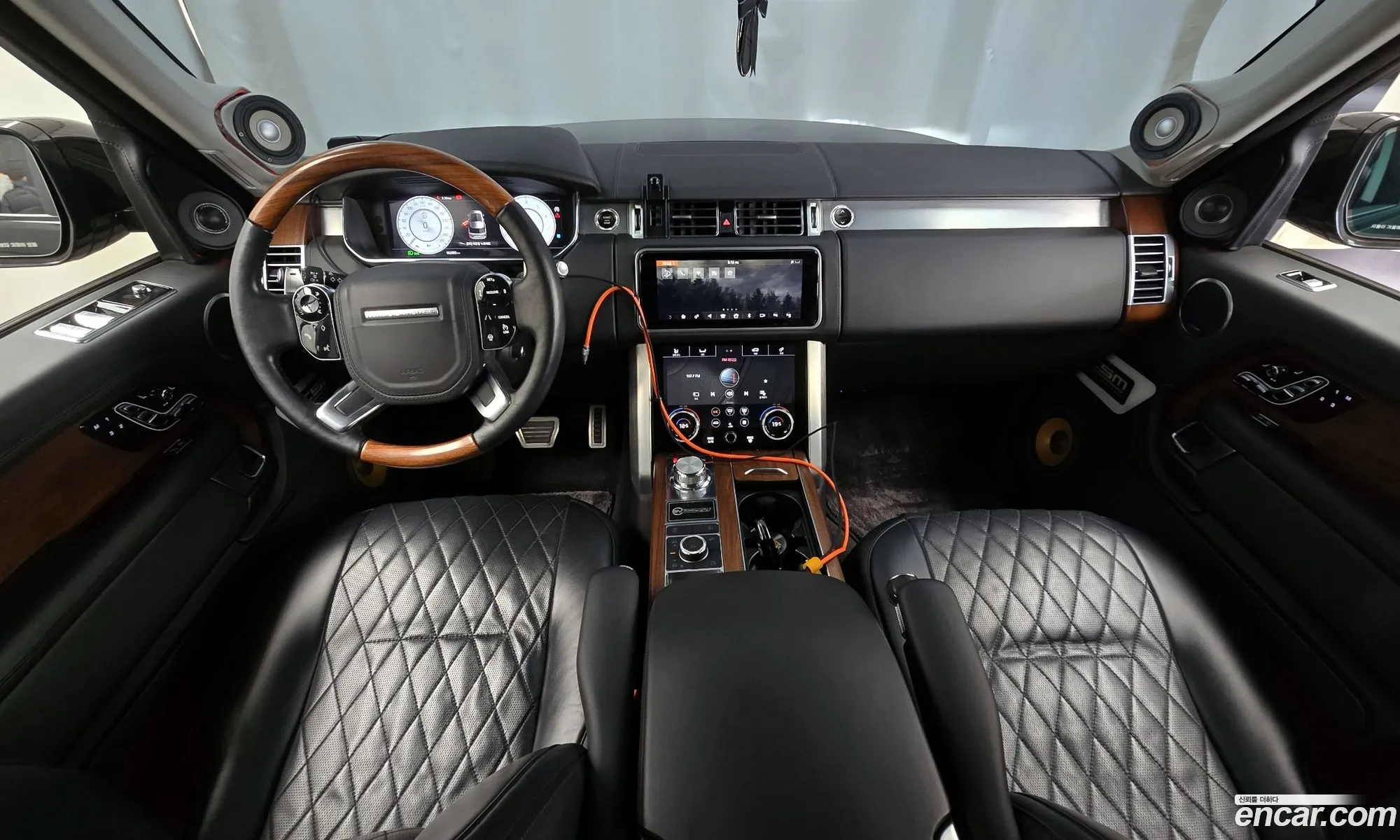 Land Rover Range Rover 2018 SALGA3BE1JA506141 — 20