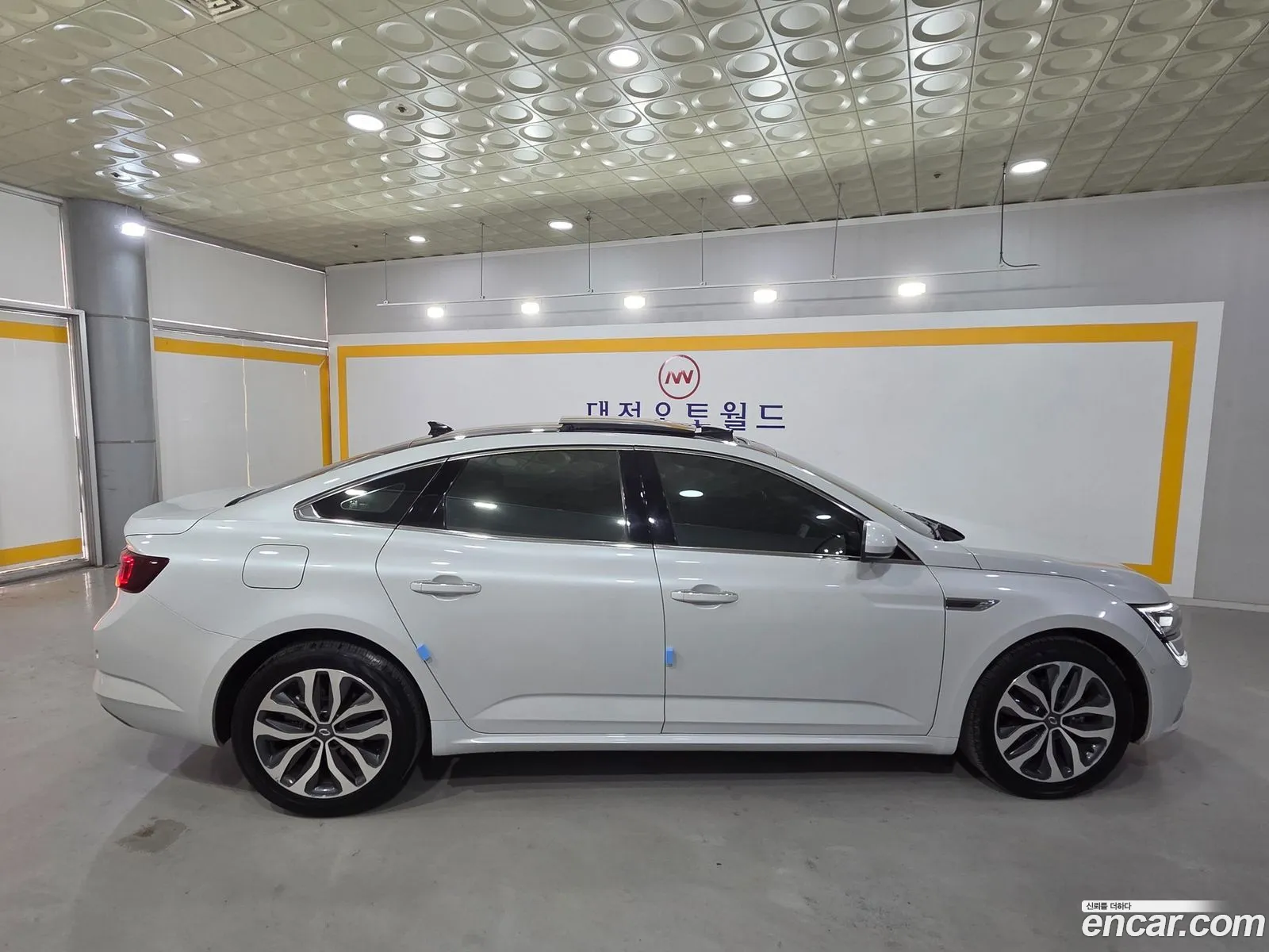Renault Korea (Samsung) SM6 2016 — 2