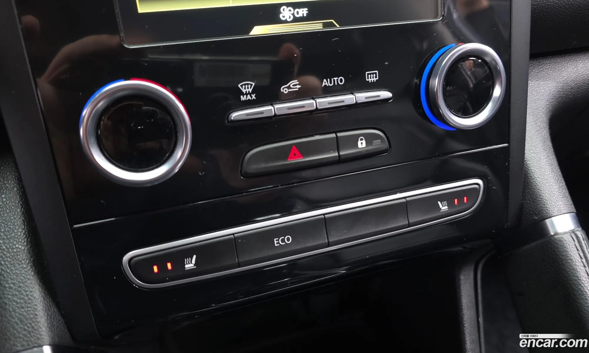 Renault Korea (Samsung) QM6 2018 — 17