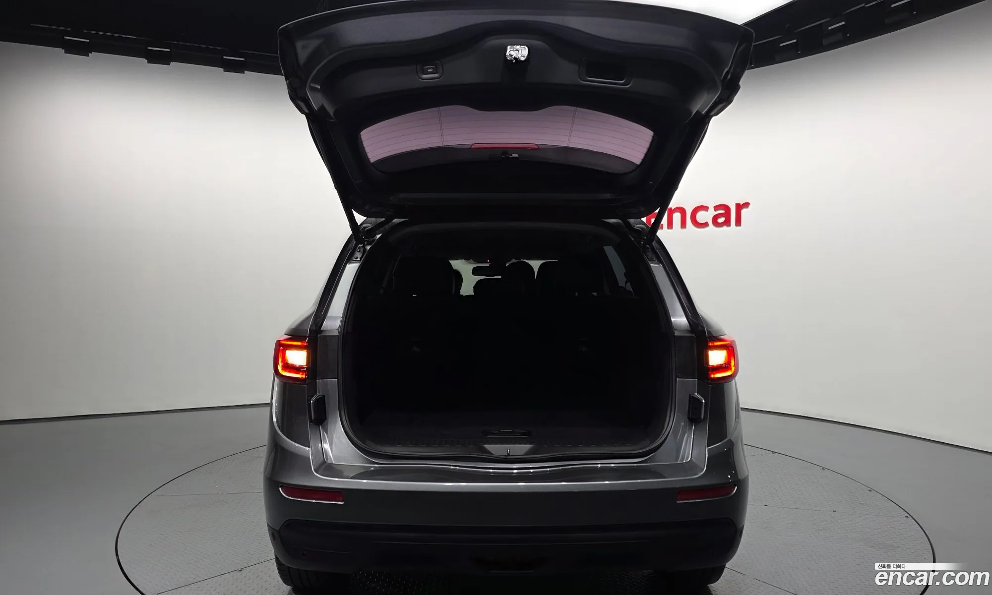 Renault Korea (Samsung) QM6 2018 — 4