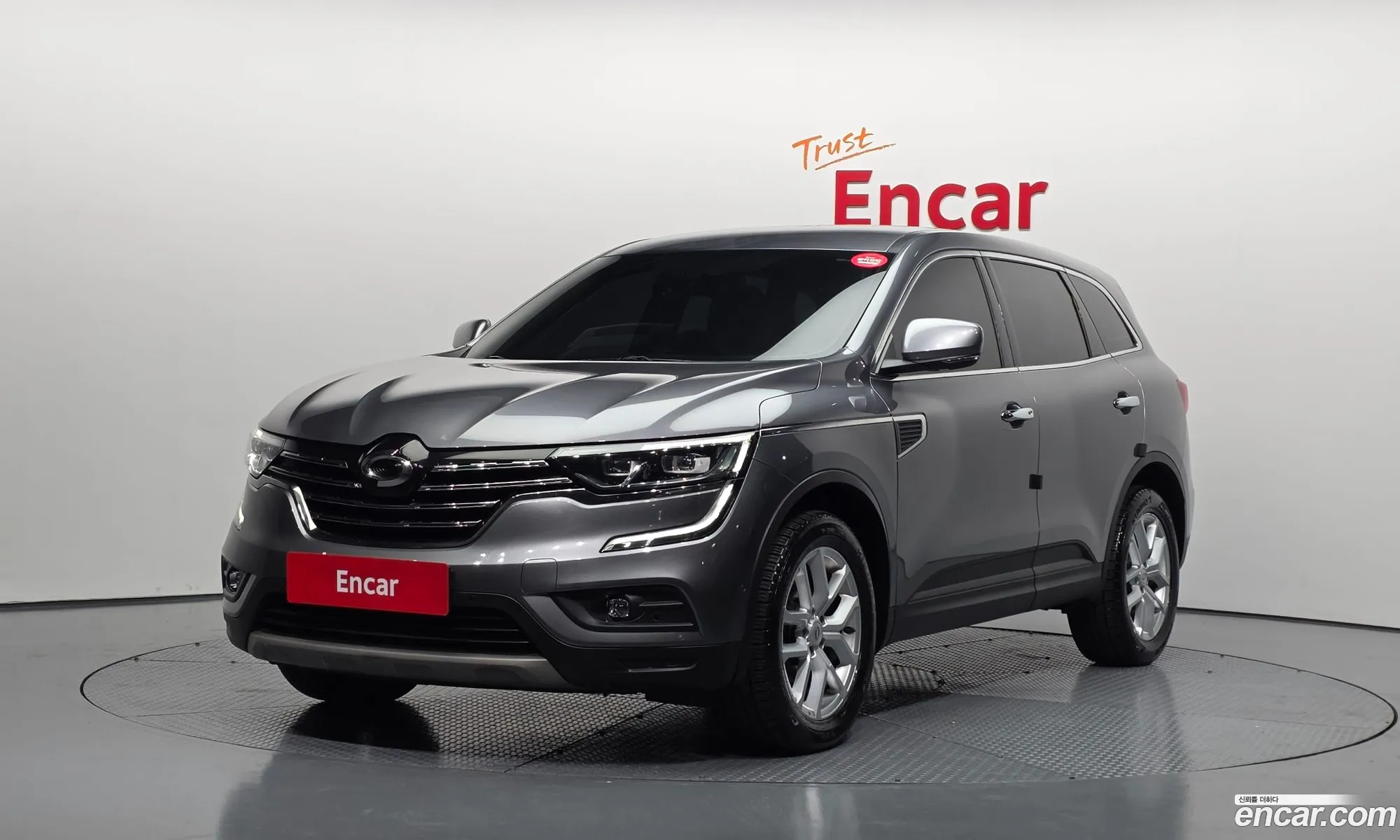 Renault Korea (Samsung) QM6 2018 — 19