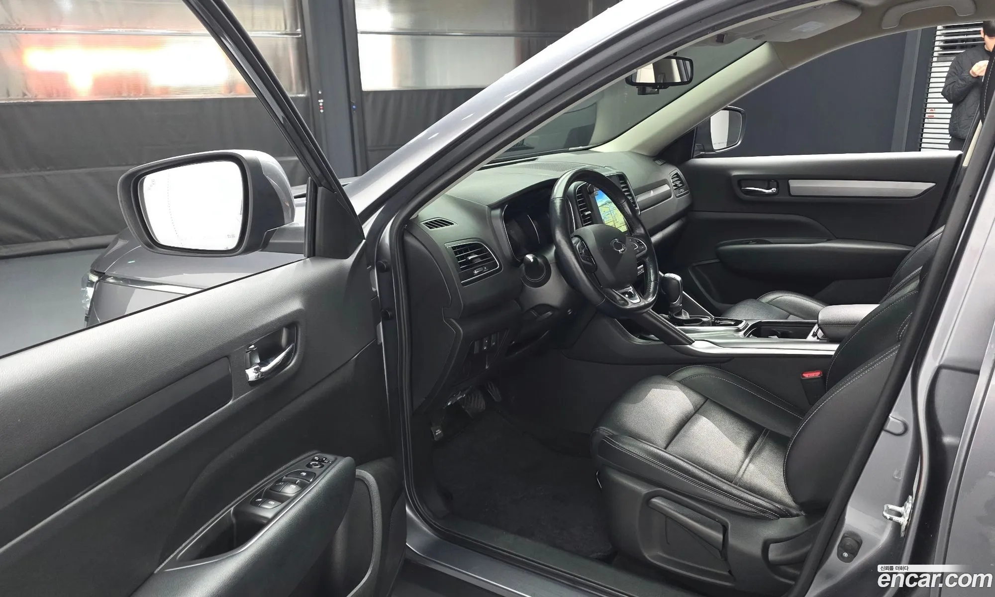 Renault Korea (Samsung) QM6 2018 — 18