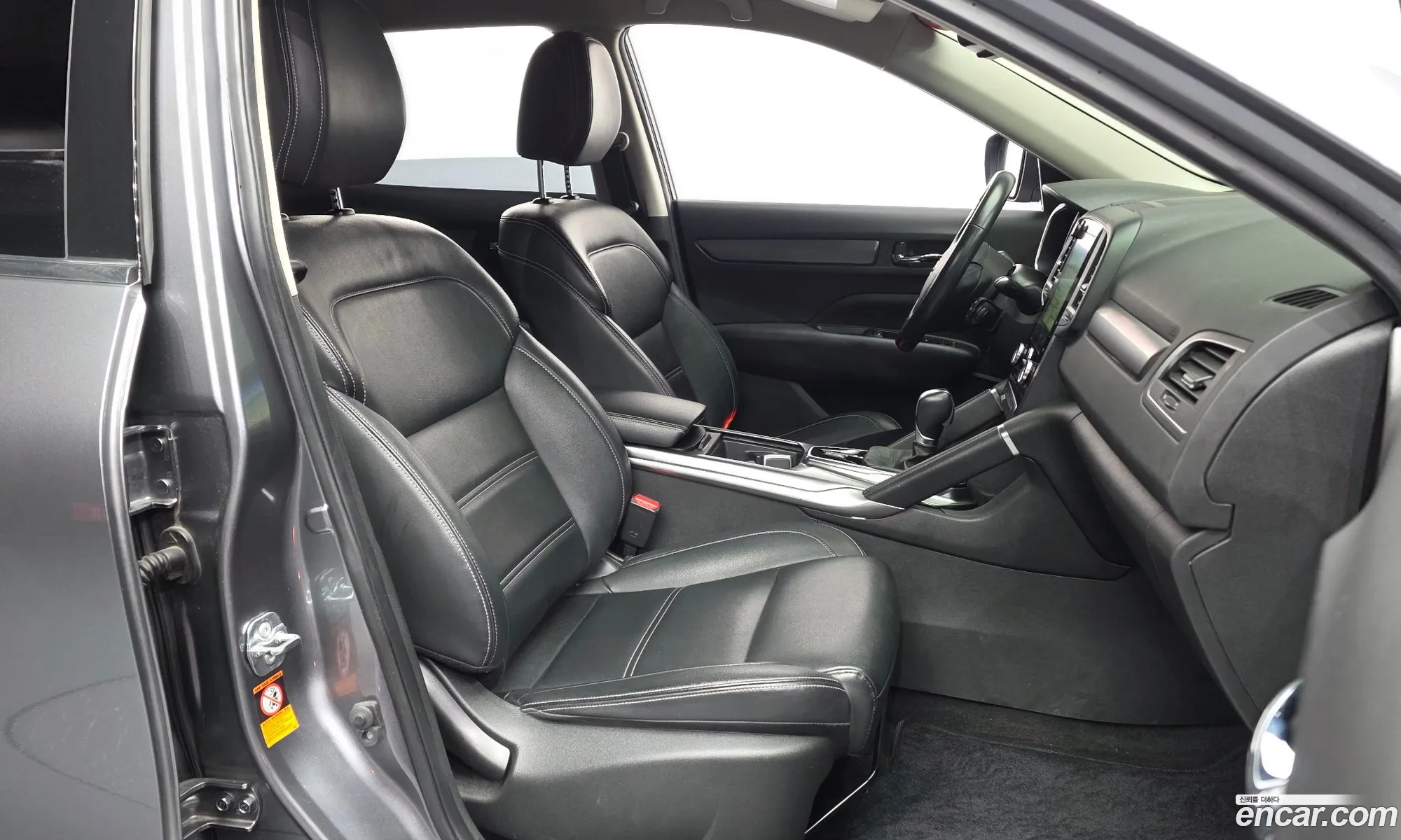 Renault Korea (Samsung) QM6 2018 — 5