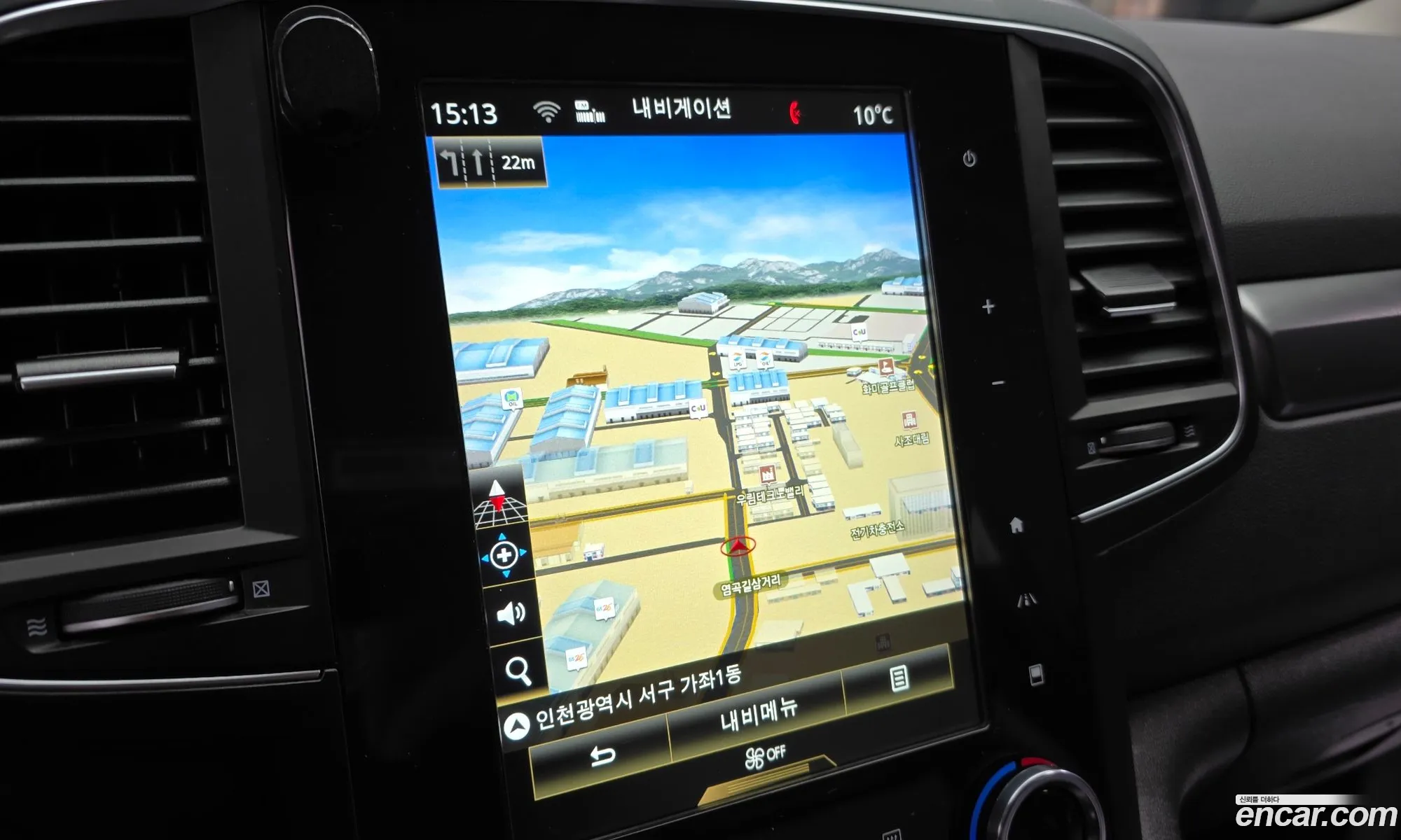 Renault Korea (Samsung) QM6 2018 — 2