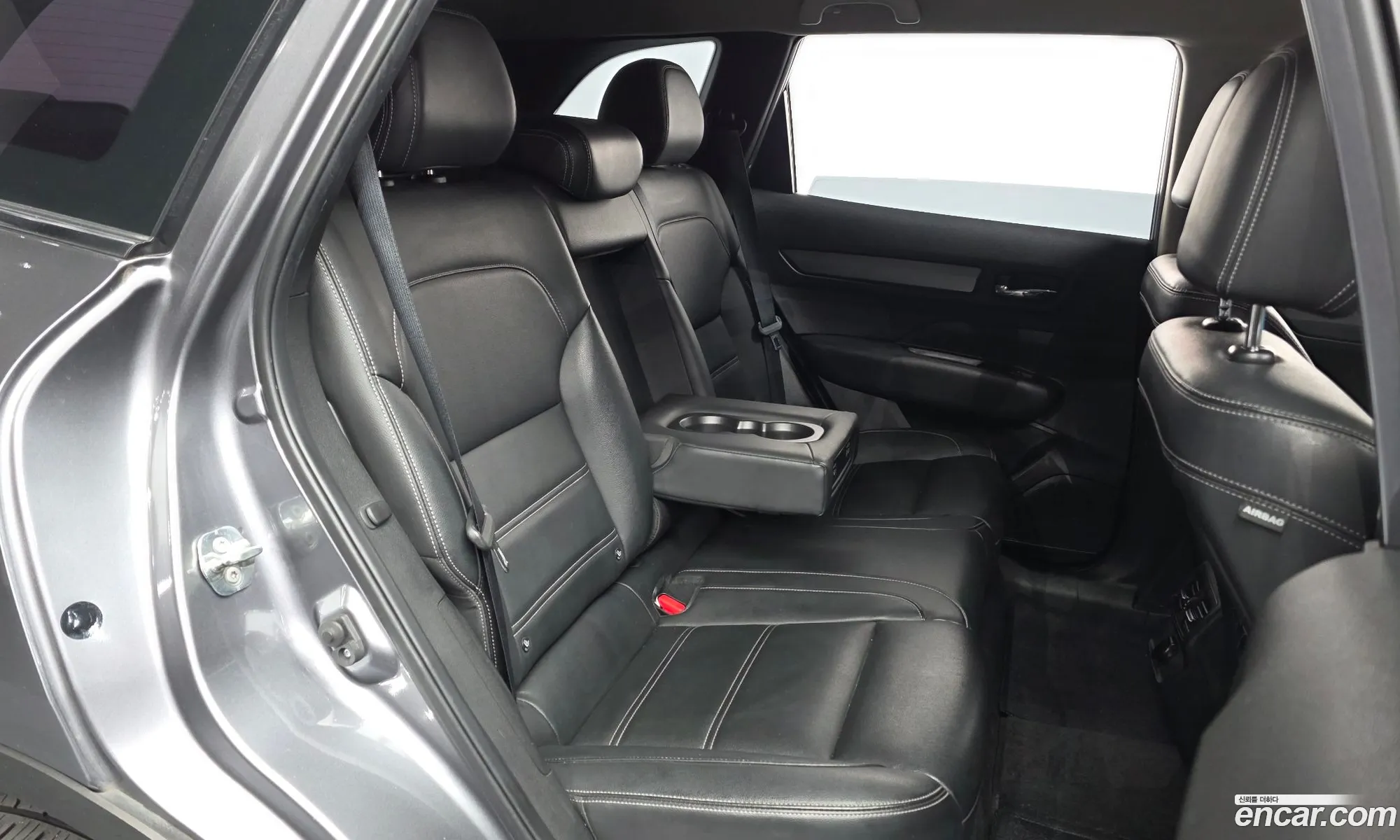 Renault Korea (Samsung) QM6 2018 — 14