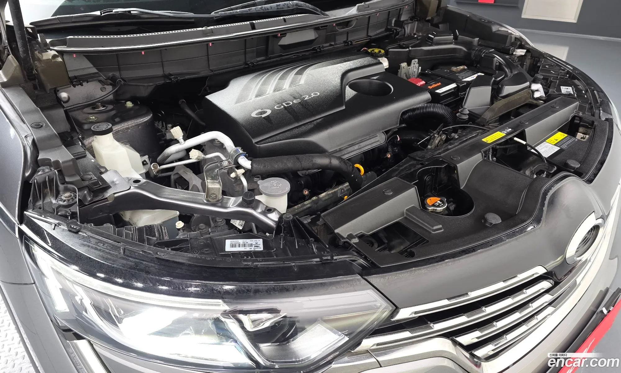 Renault Korea (Samsung) QM6 2018 — 7