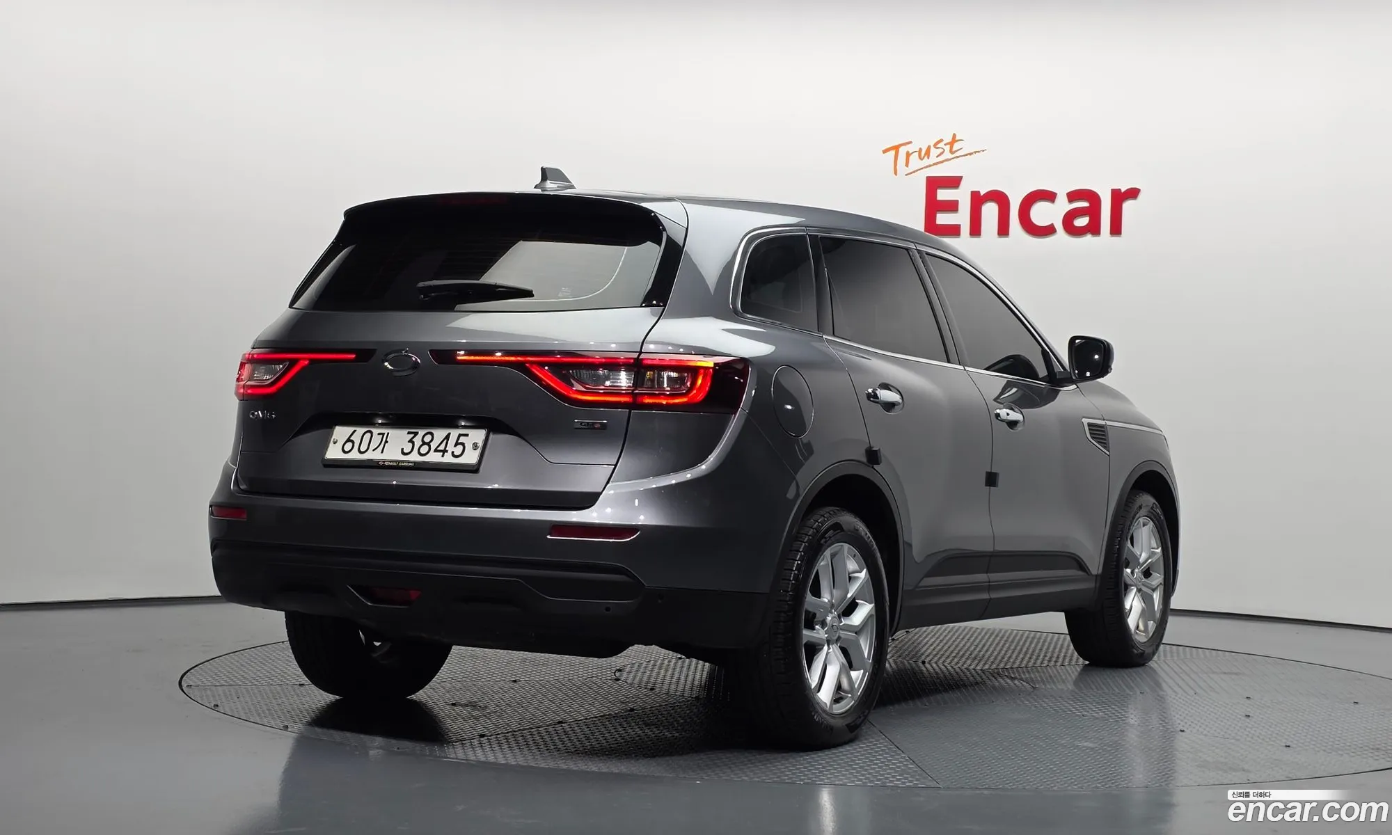 Renault Korea (Samsung) QM6 2018 — 16