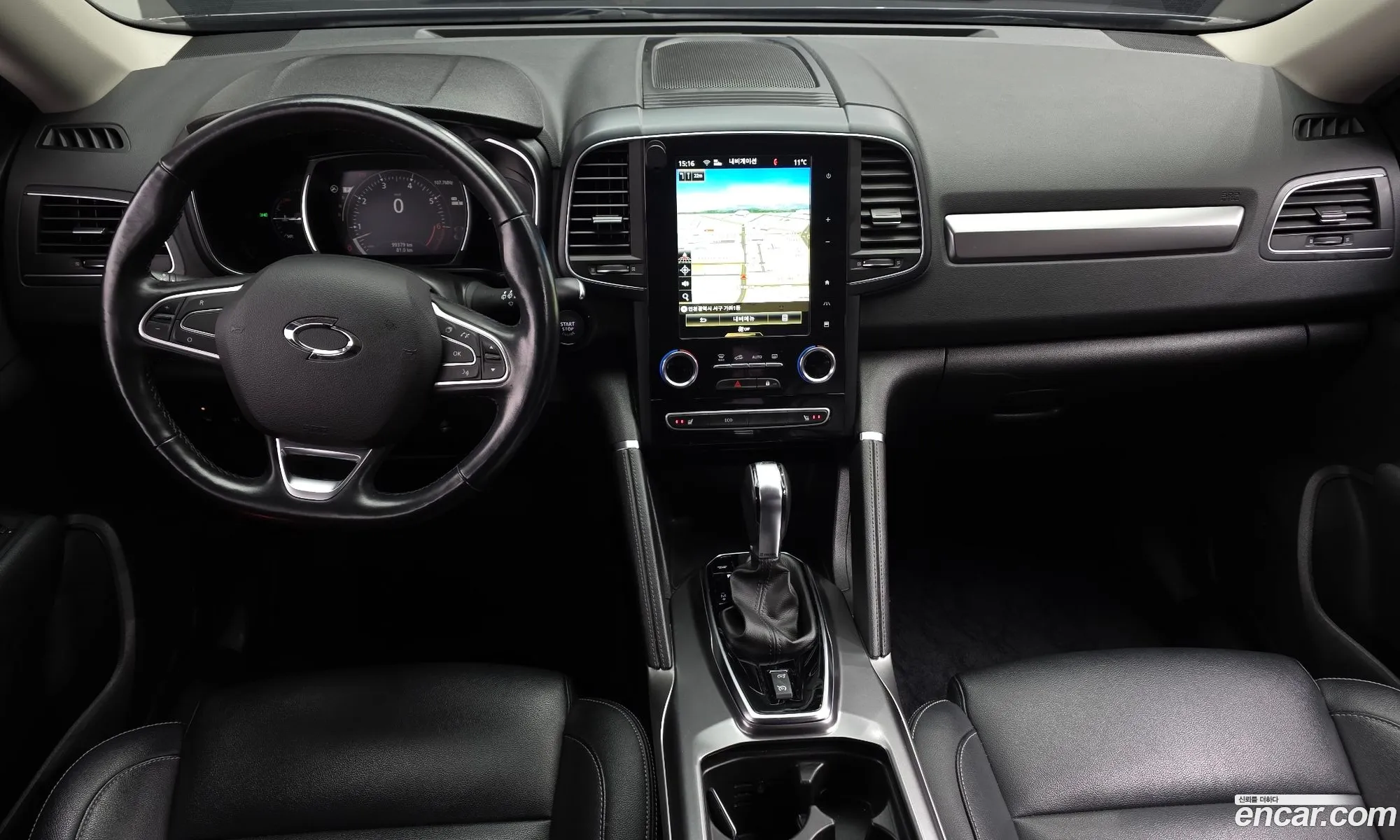 Renault Korea (Samsung) QM6 2018 — 13
