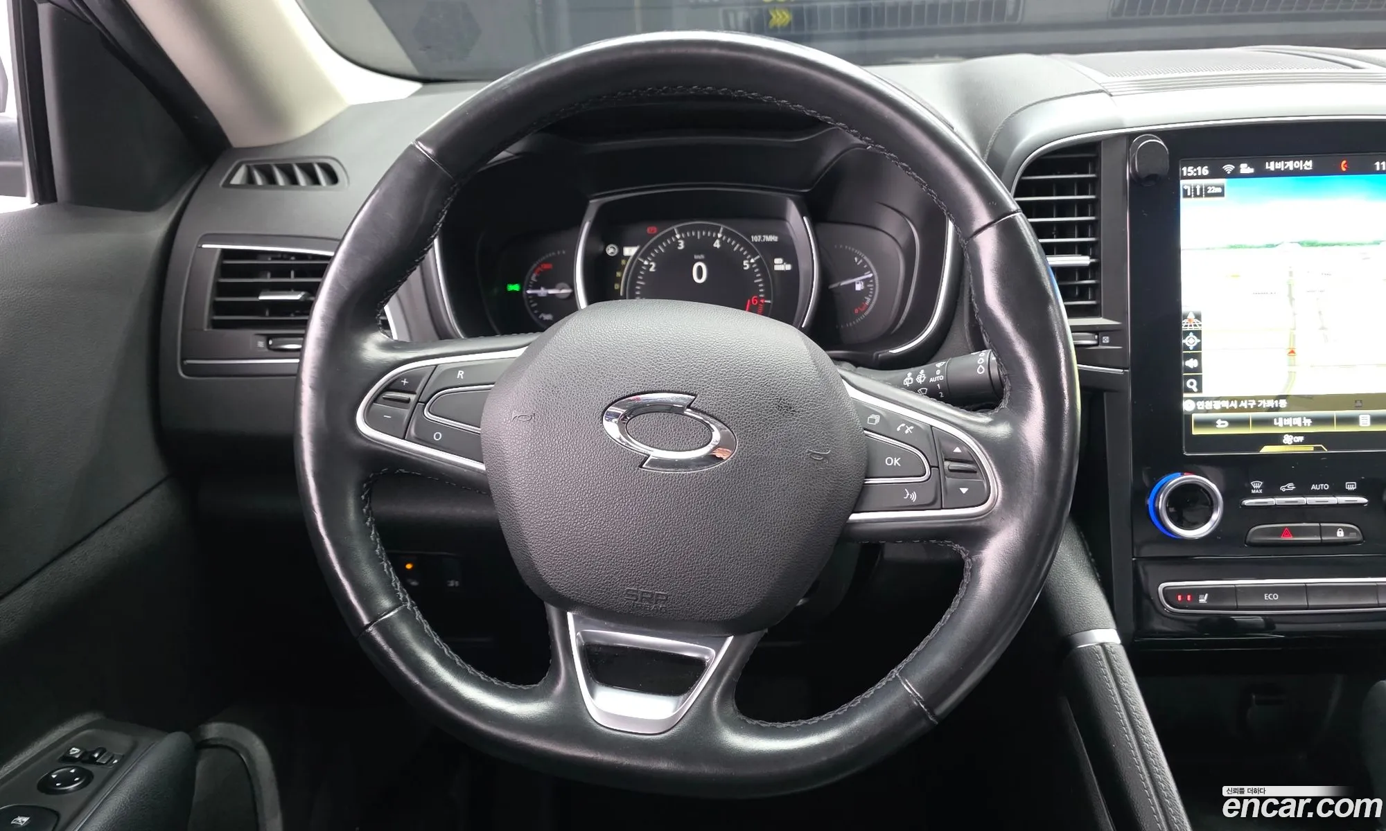 Renault Korea (Samsung) QM6 2018 — 15