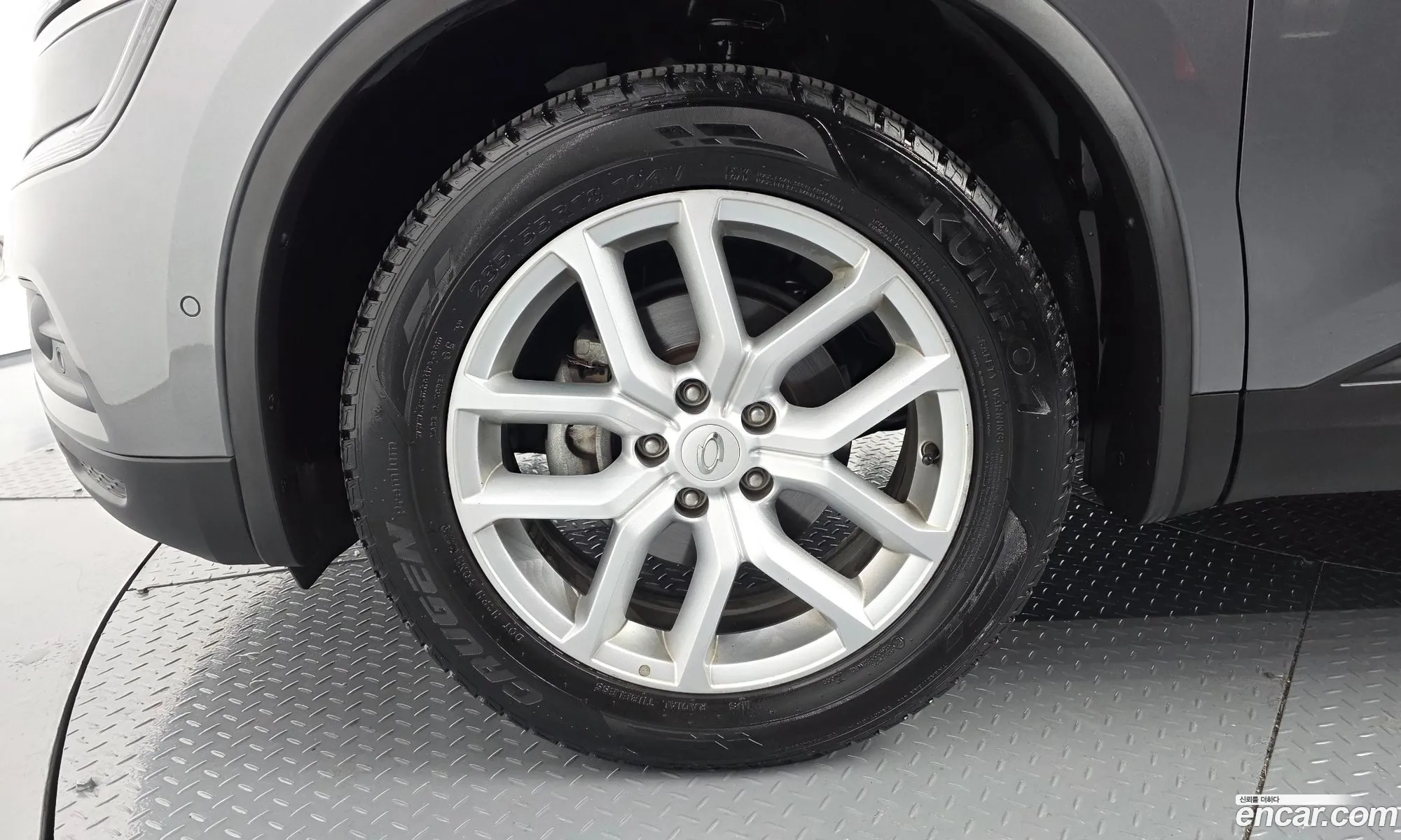 Renault Korea (Samsung) QM6 2018 — 9
