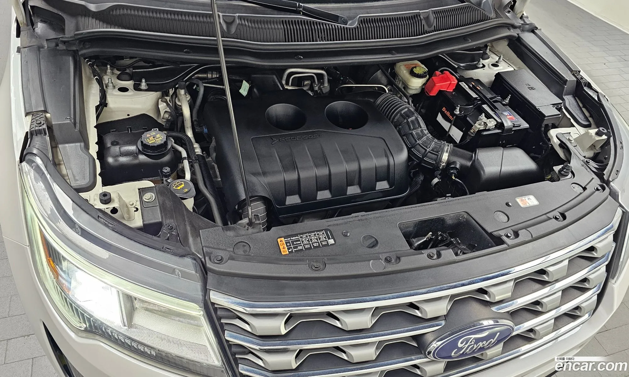 Ford Explorer 2016 — 2