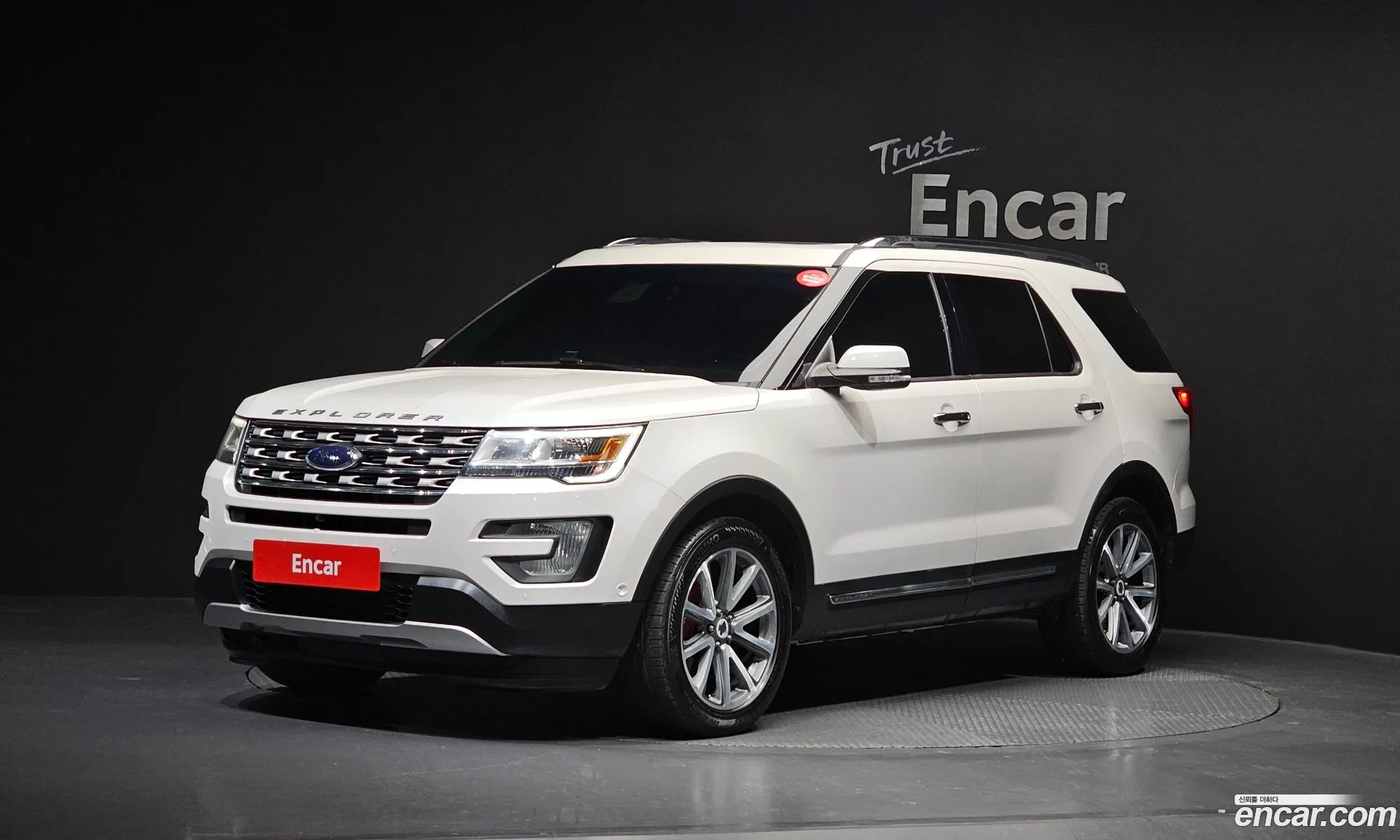 Ford Explorer 2016 — 18