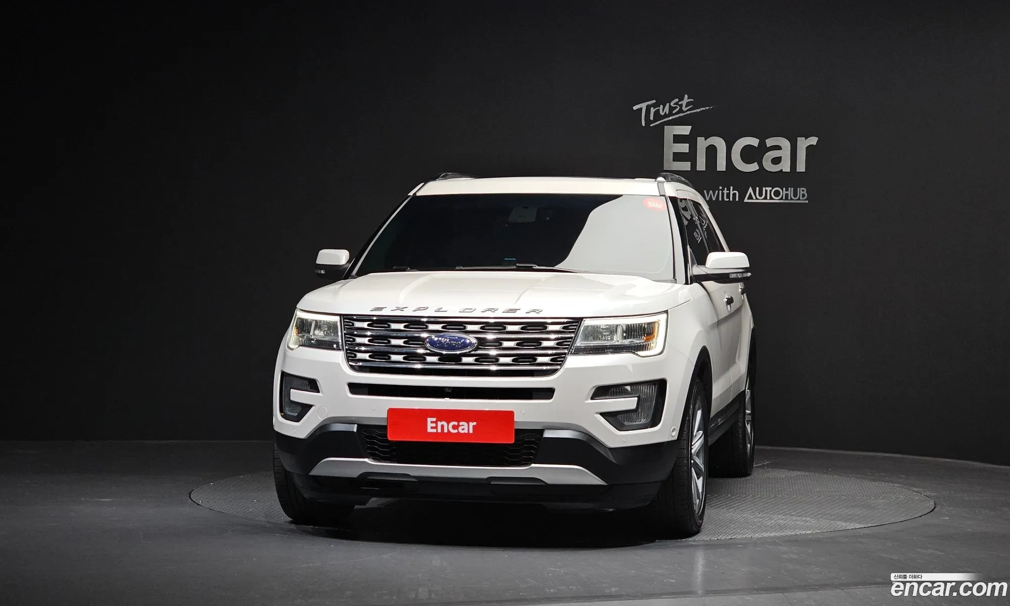 Ford Explorer 2016 — 8
