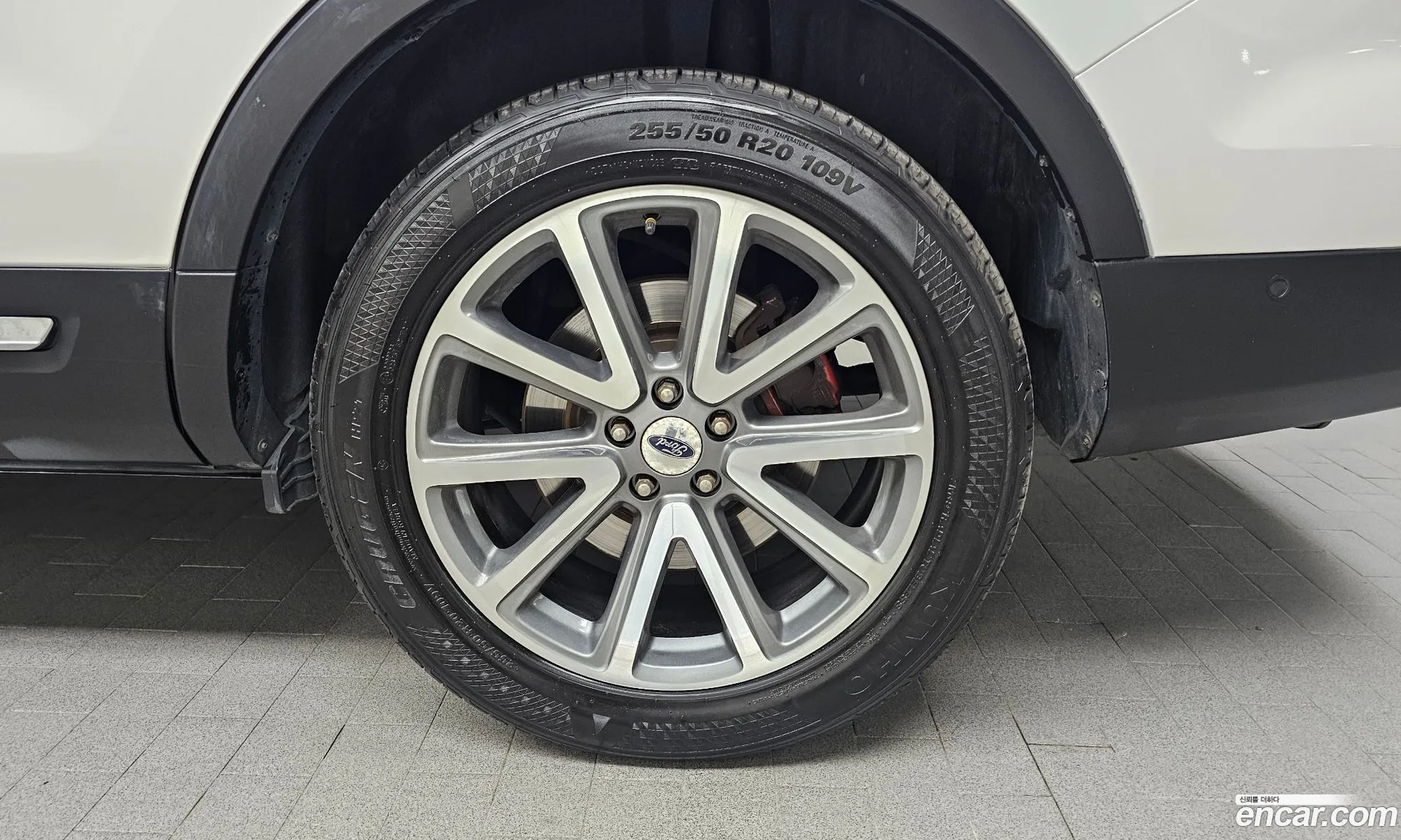 Ford Explorer 2016 — 5