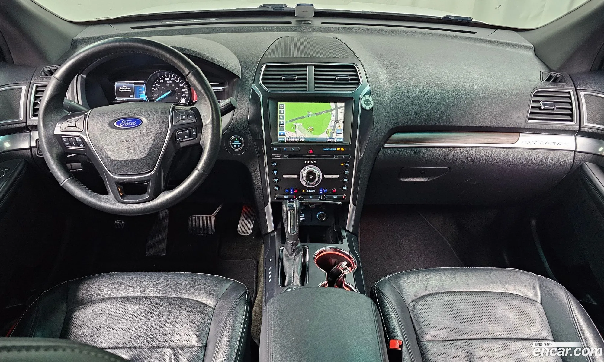 Ford Explorer 2016 — 12