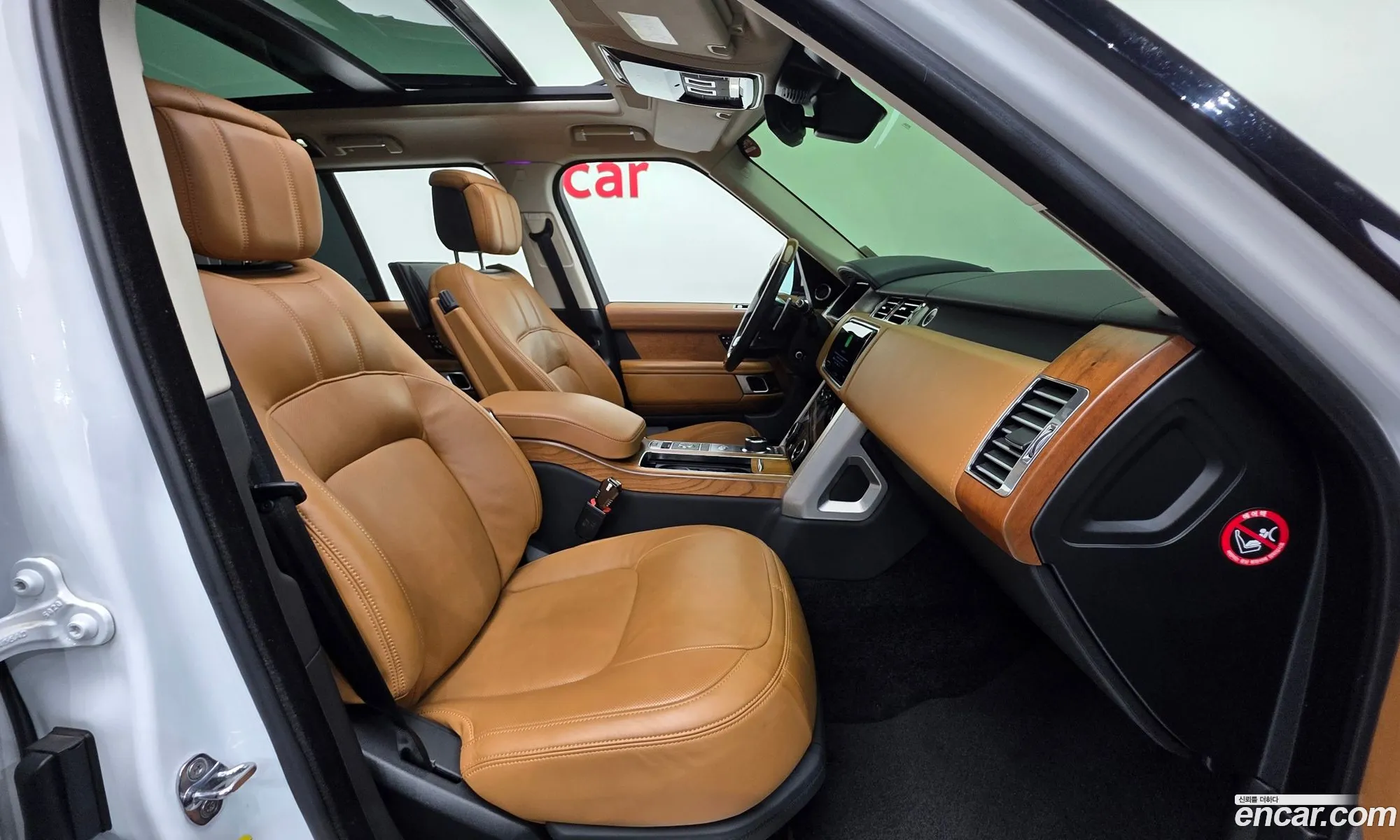 Land Rover Range Rover 2021 — 5