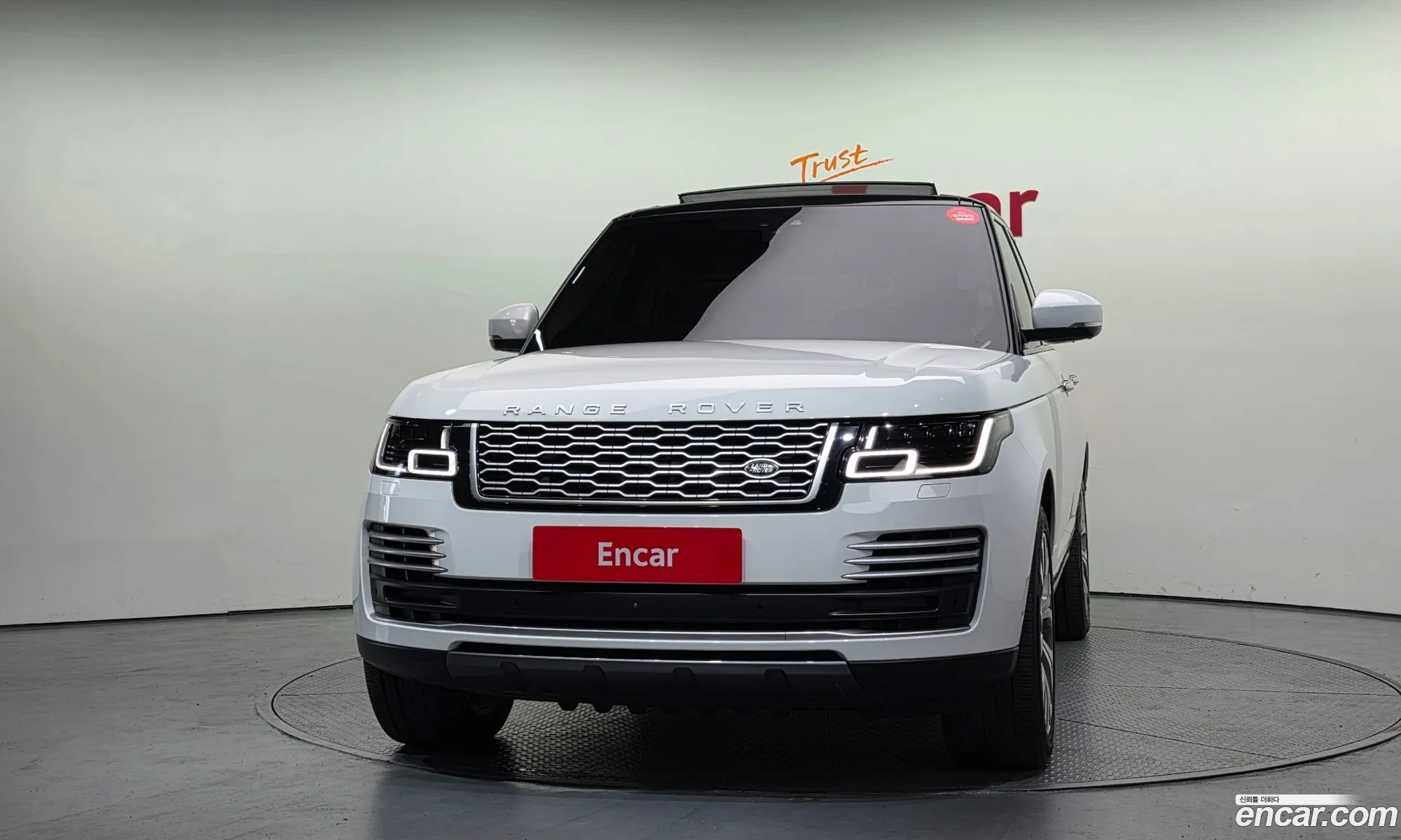 Land Rover Range Rover 2021 — 2