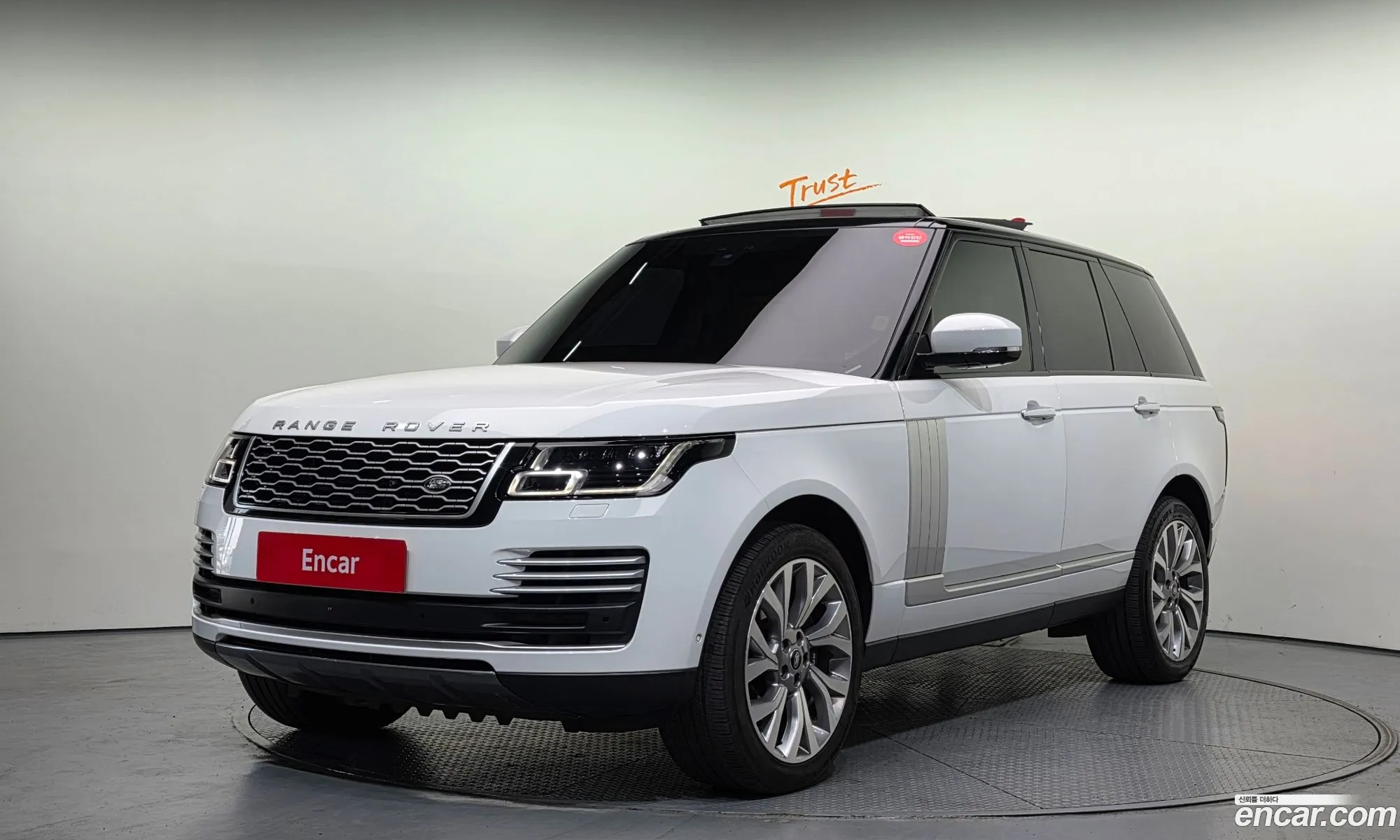 Land Rover Range Rover 2021 — 19