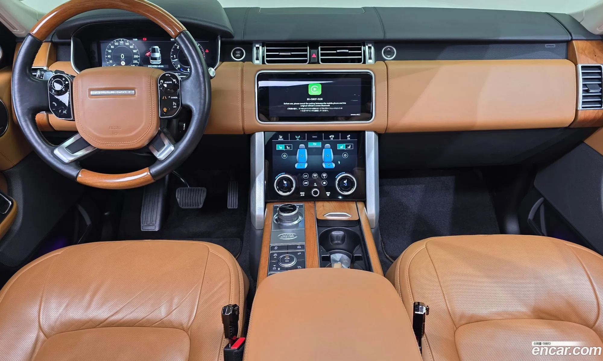 Land Rover Range Rover 2021 — 13