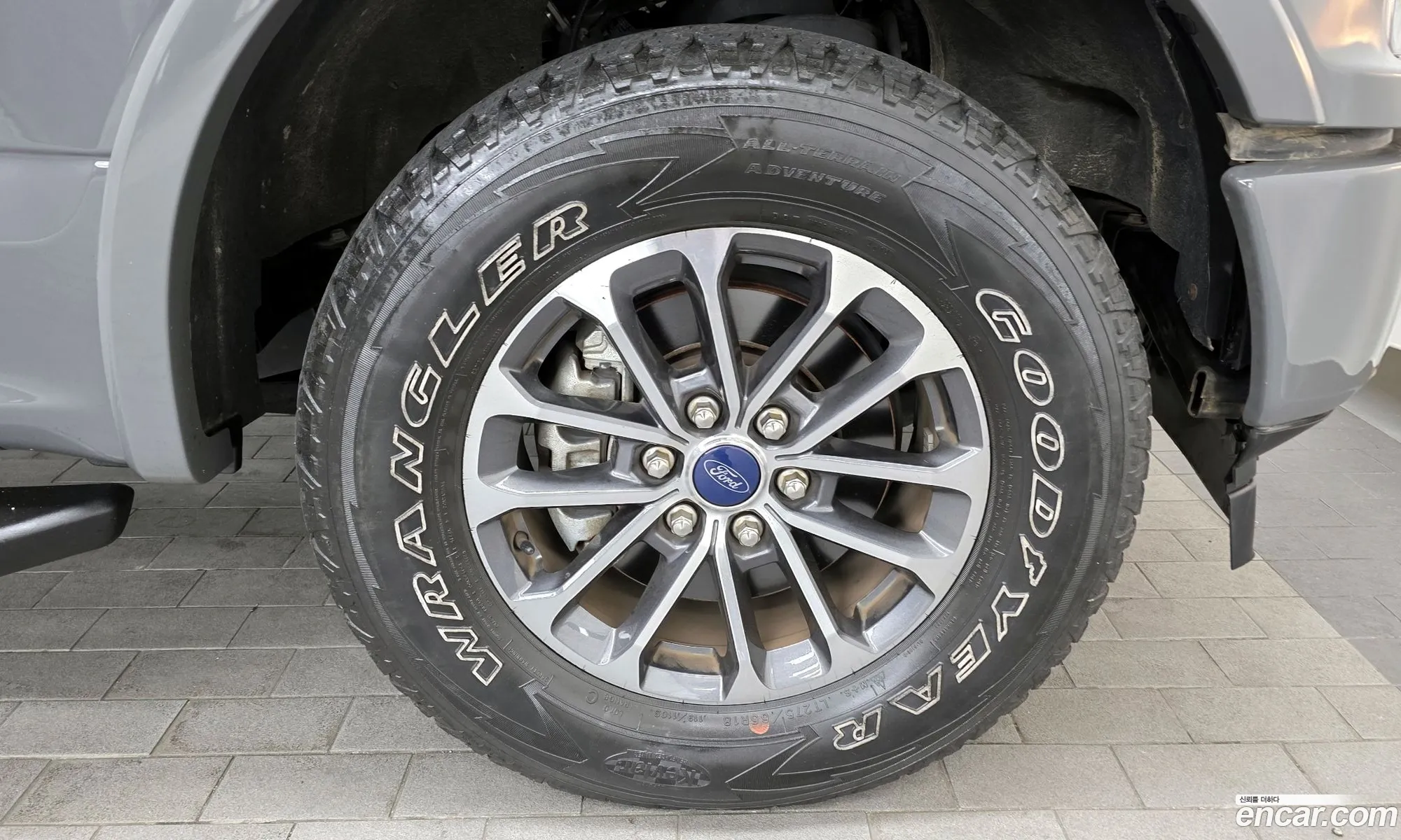 Ford F-150 2020 — 10