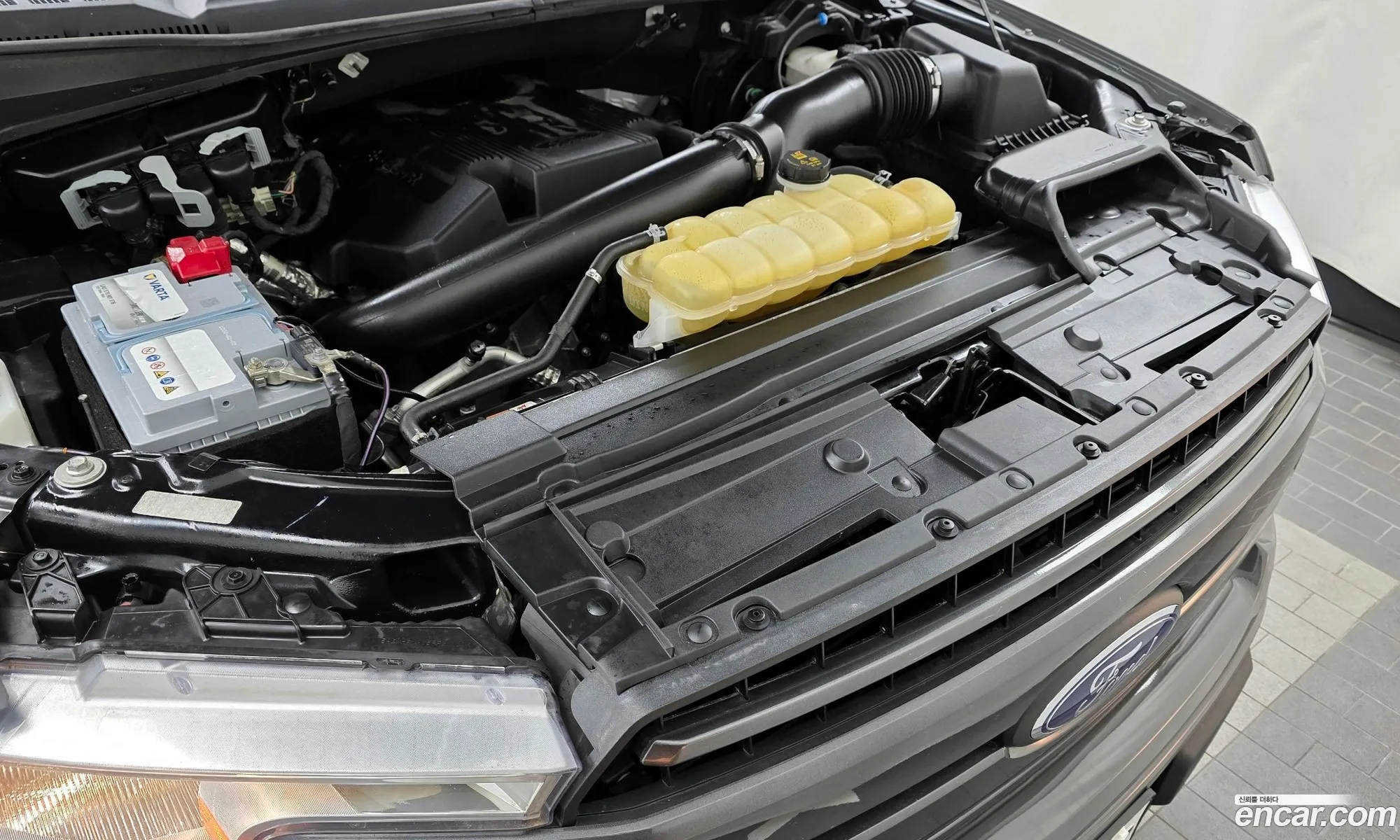 Ford F-150 2020 — 5