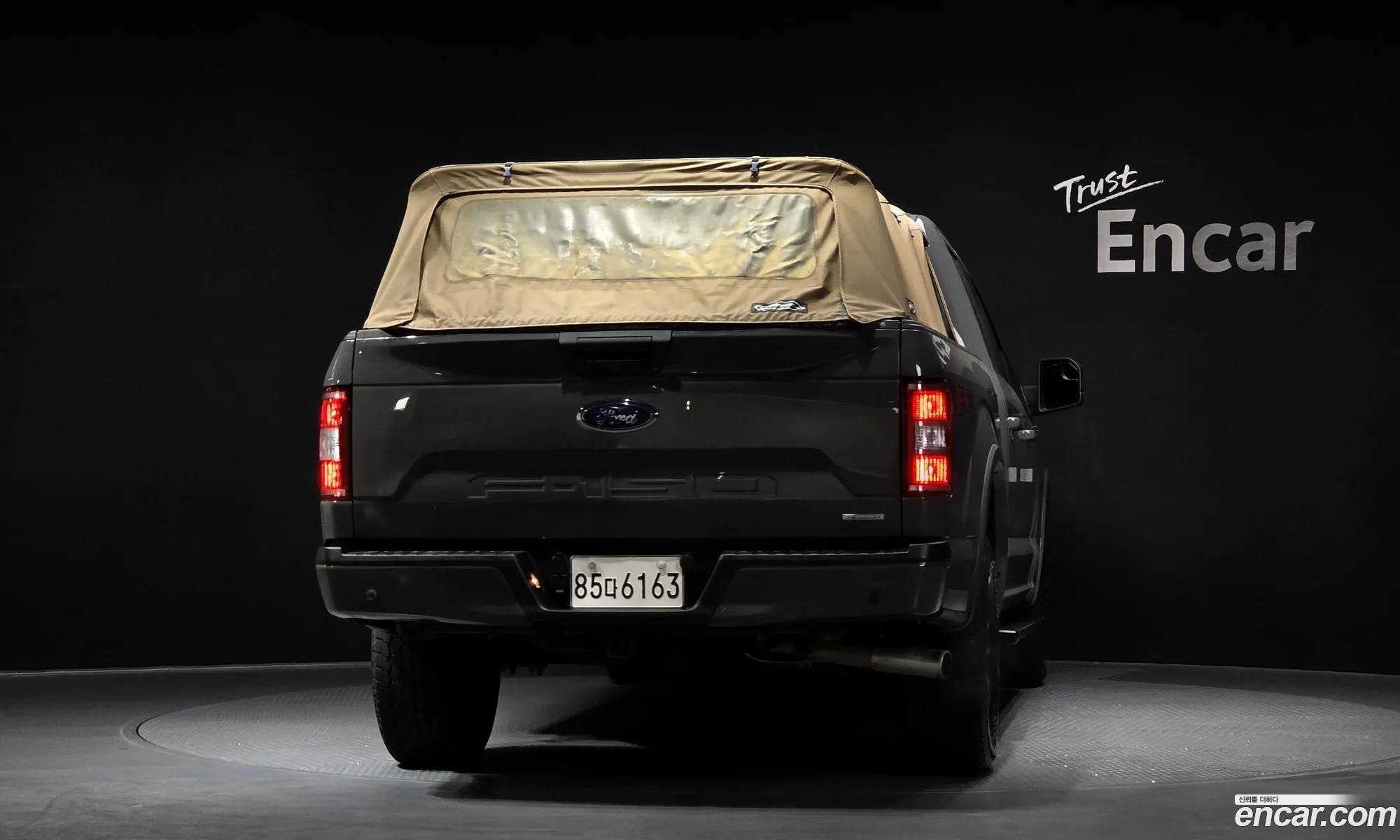 Ford F-150 2020 — 2