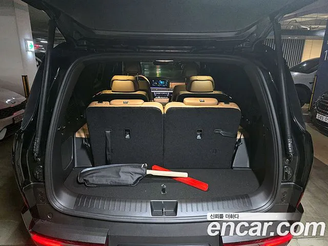 Hyundai Santa Fe 2026 — 12