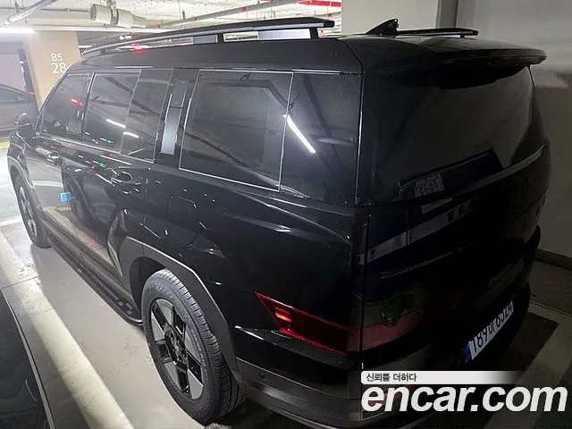 Hyundai Santa Fe 2026 — 7