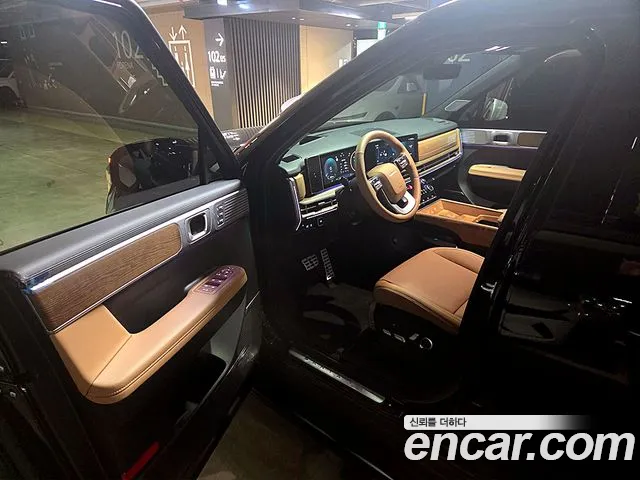 Hyundai Santa Fe 2026 — 19