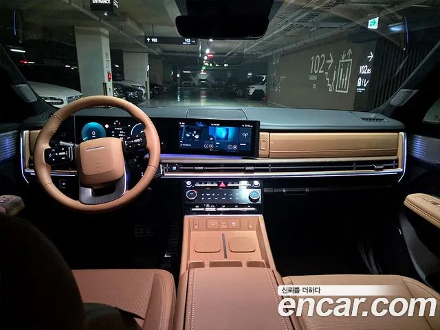 Hyundai Santa Fe 2026 — 8