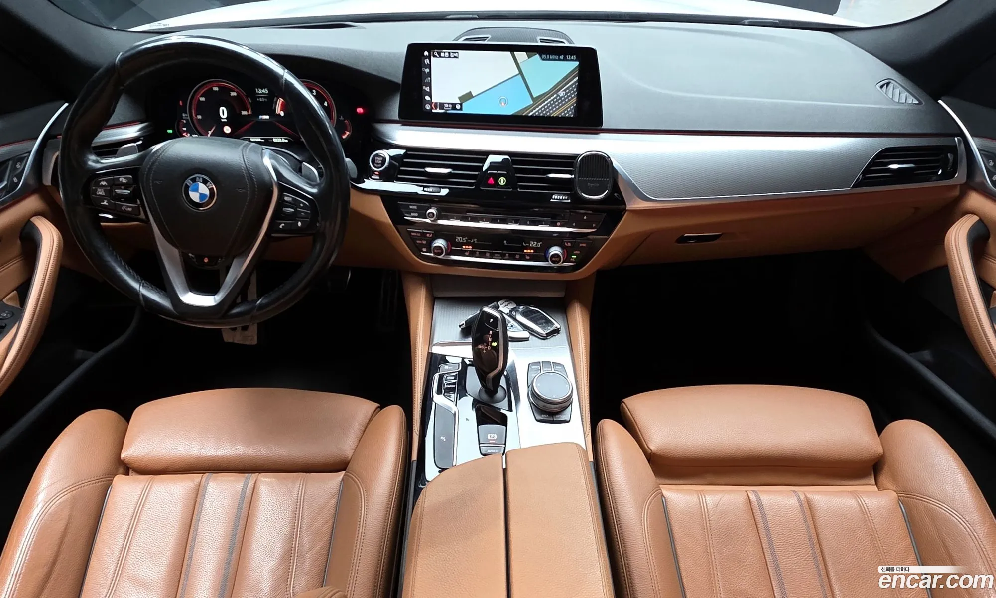 BMW 5 Series 2017 WBAJC5105JWB84843 — 11