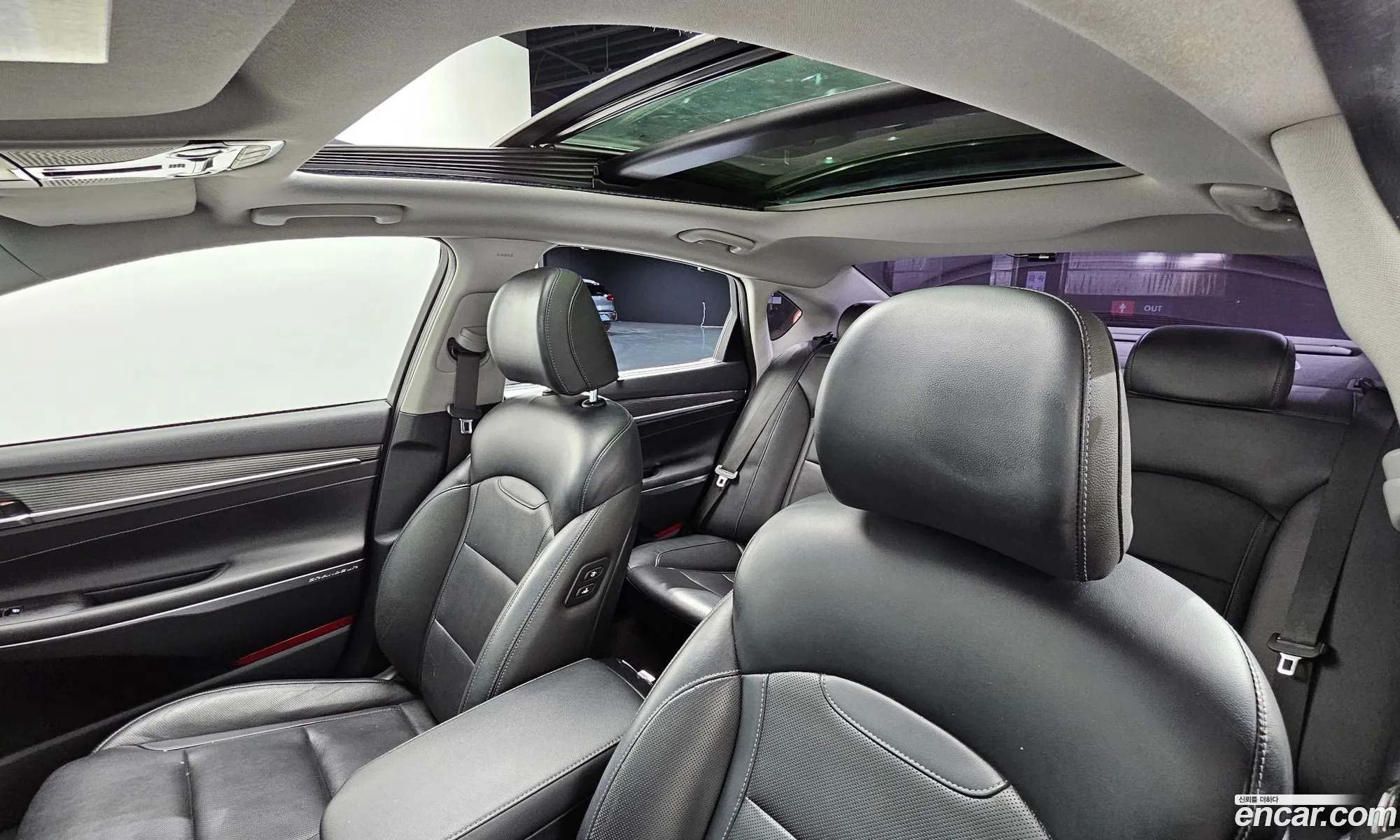 Hyundai Grandeur IG Hybrid 2017 — 17