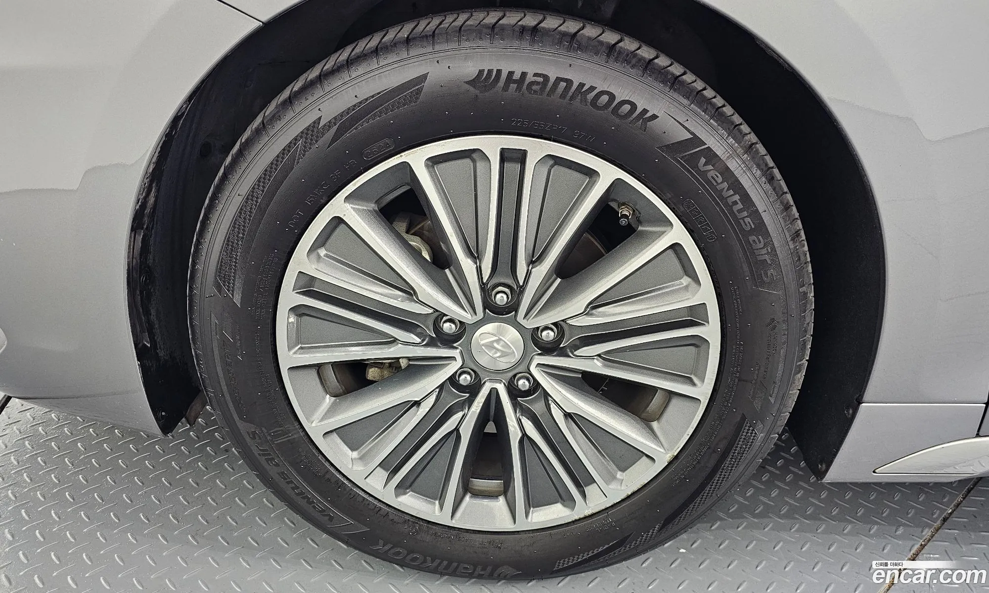 Hyundai Grandeur IG Hybrid 2017 — 6