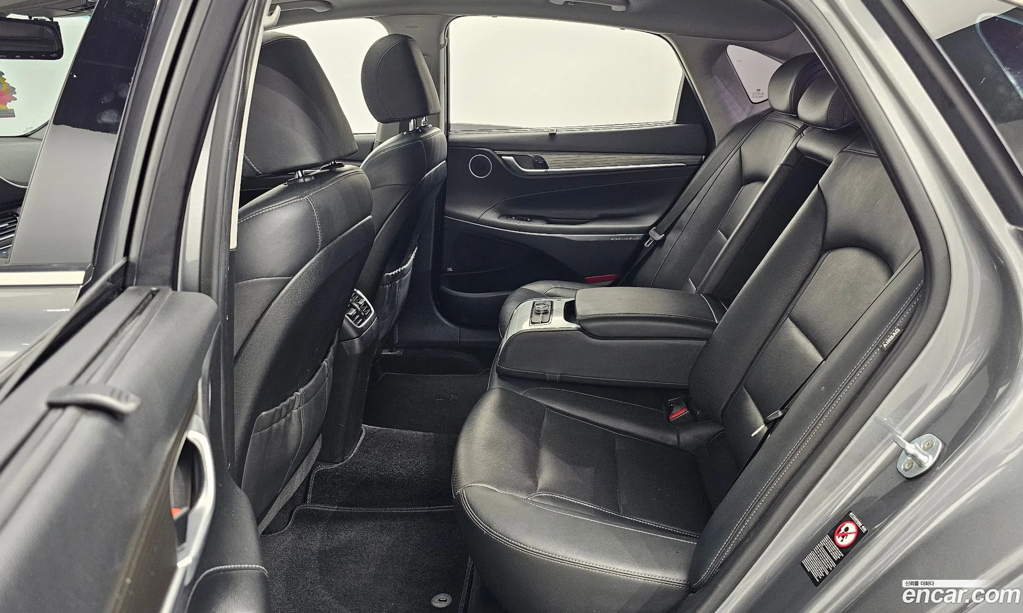 Hyundai Grandeur IG Hybrid 2017 — 10