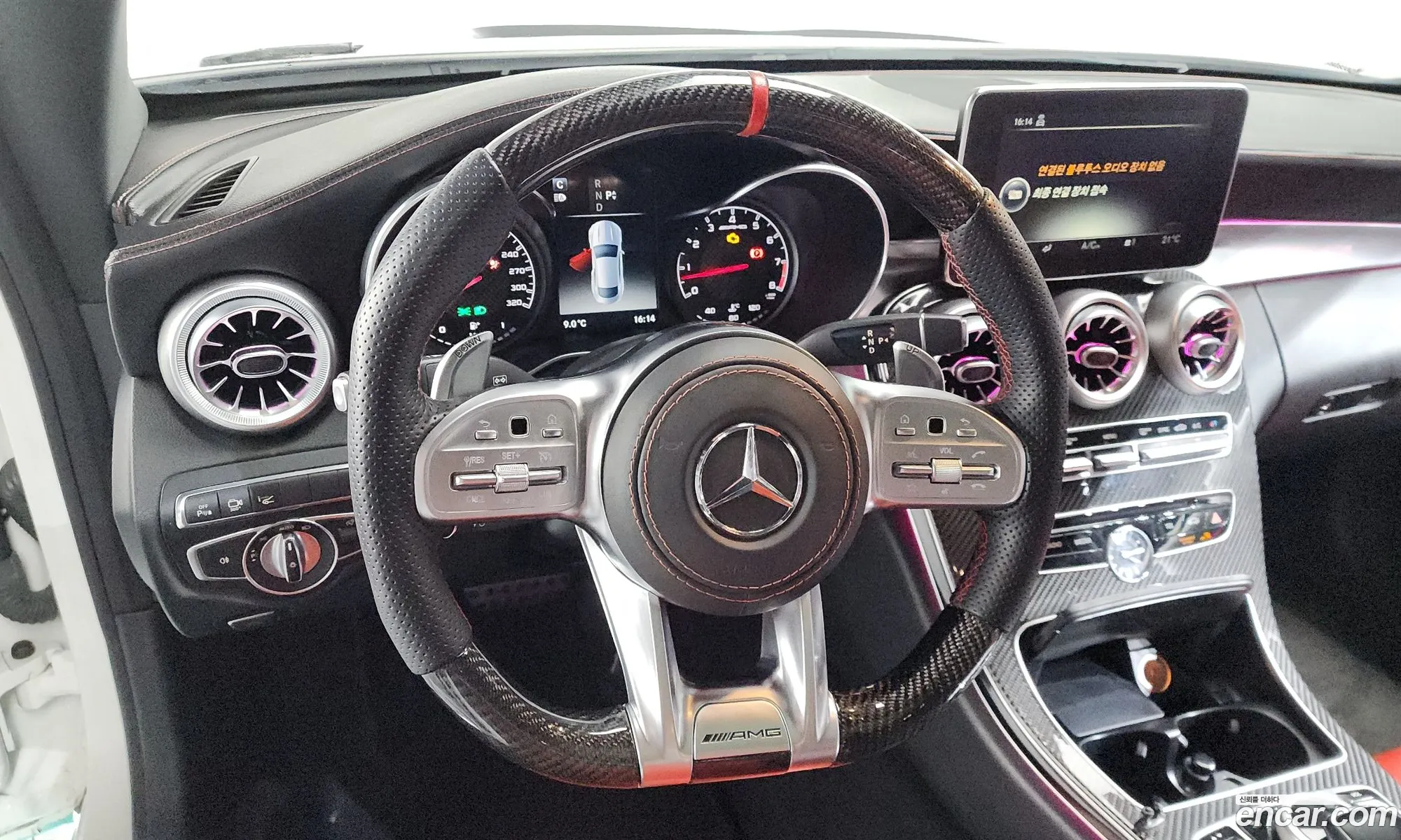Mercedes-Benz C-Class W205 2018 — 13
