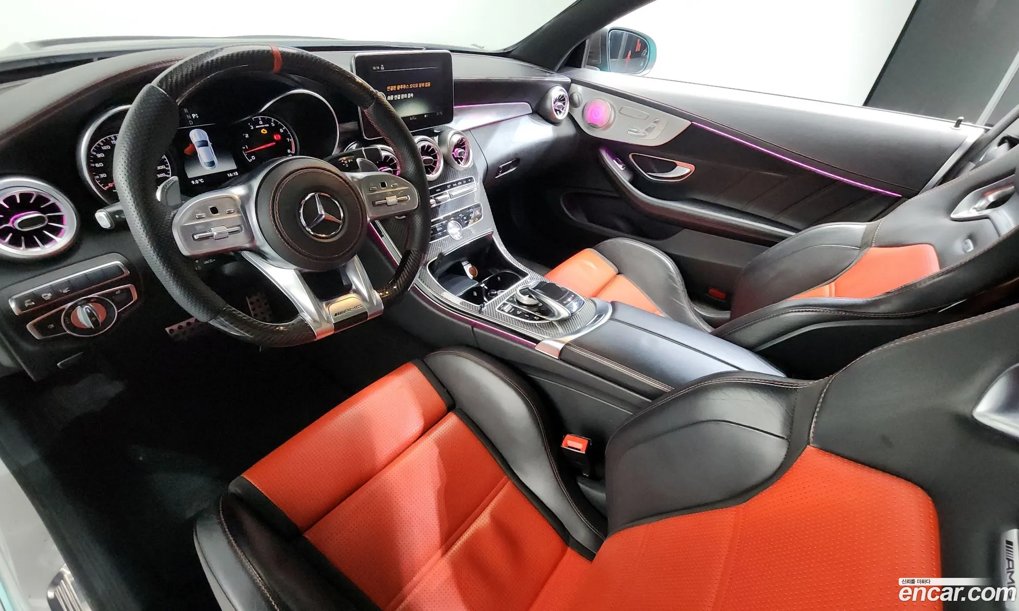 Mercedes-Benz C-Class W205 2018 — 16